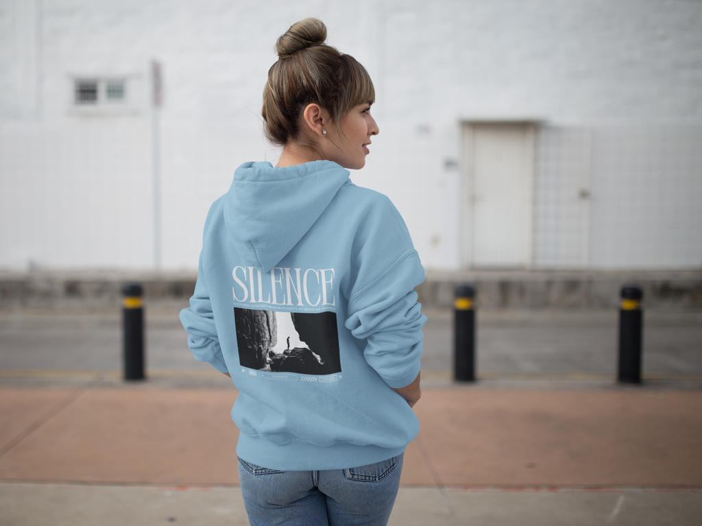 Silence Authority Hoodie