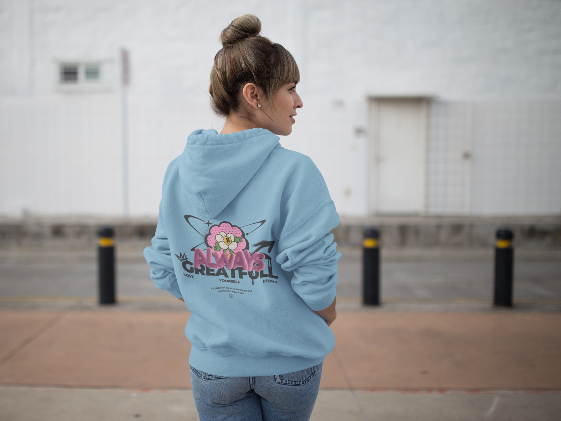 Eternal Gratitude Hoodie