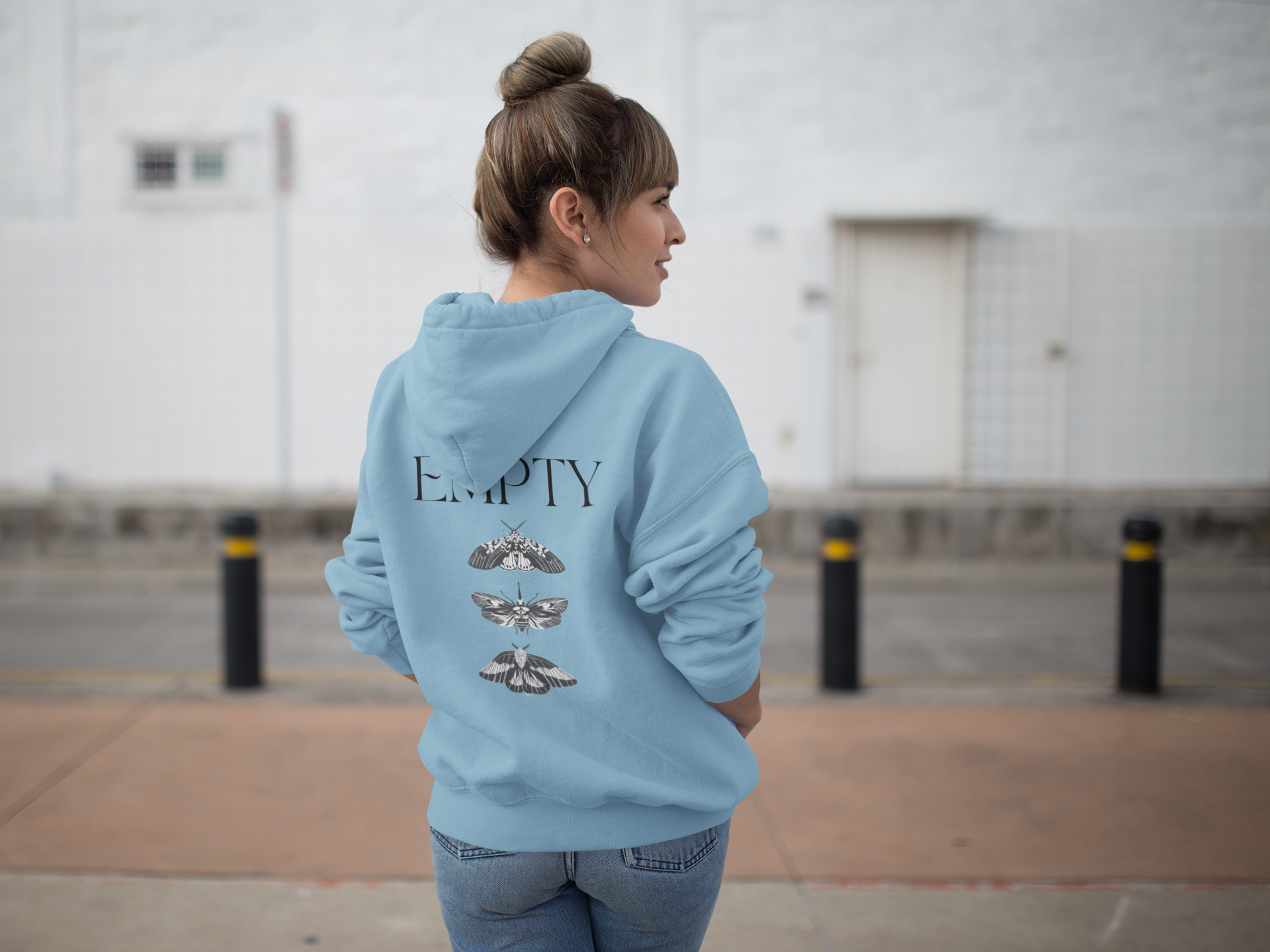 Metamorphosis Hoodie