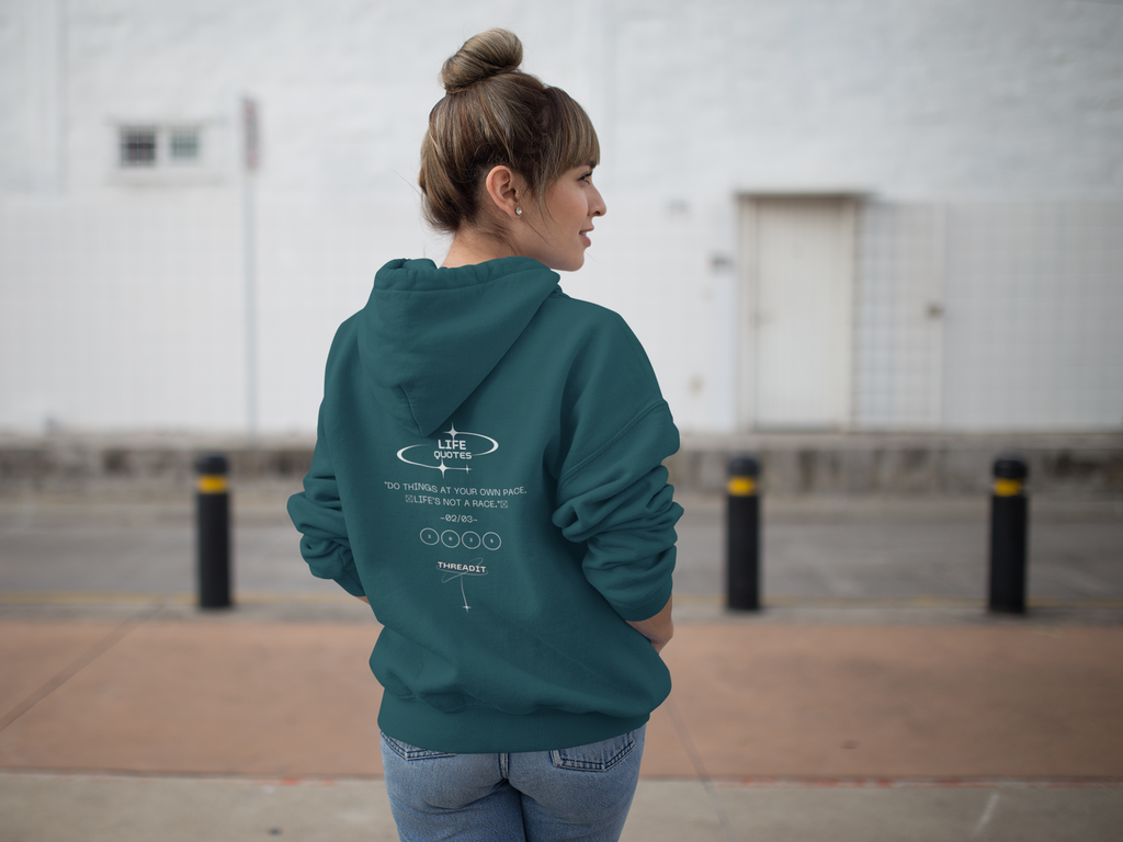 Wisdom Threads Hoodie