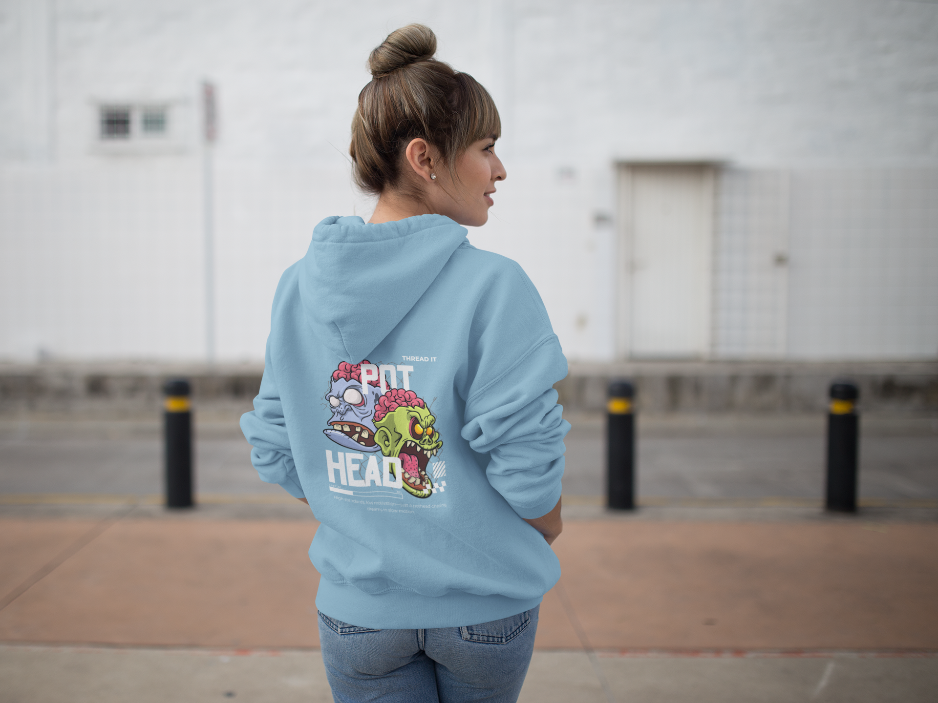 Dope Mind Hoodie