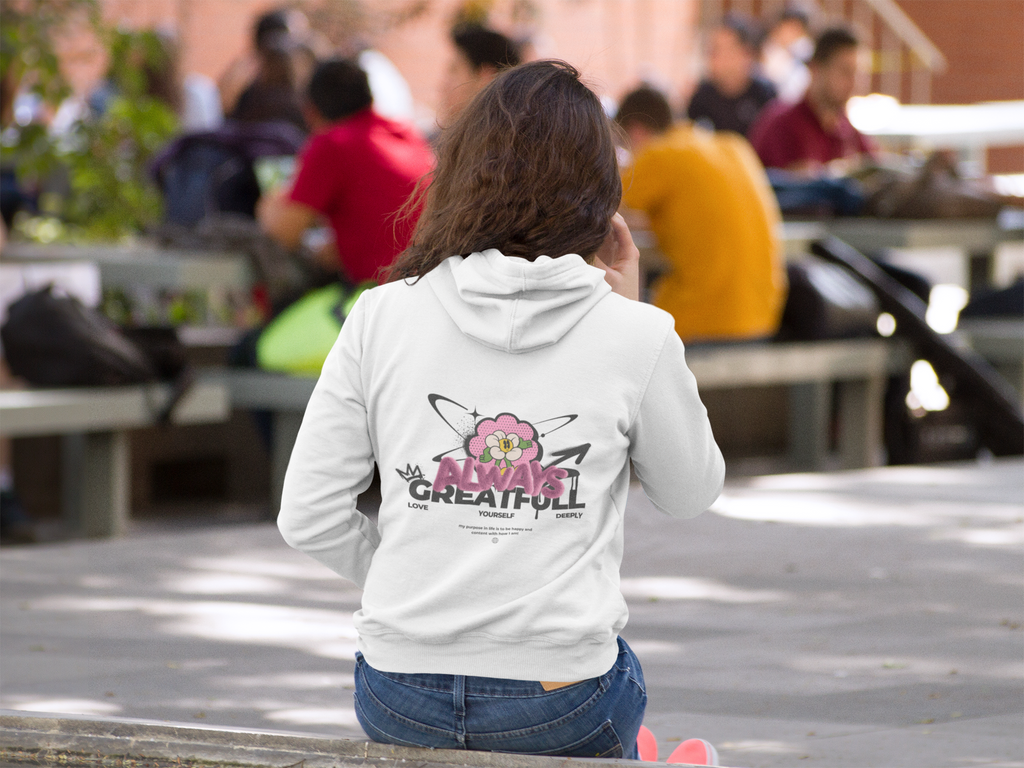 Eternal Gratitude Hoodie
