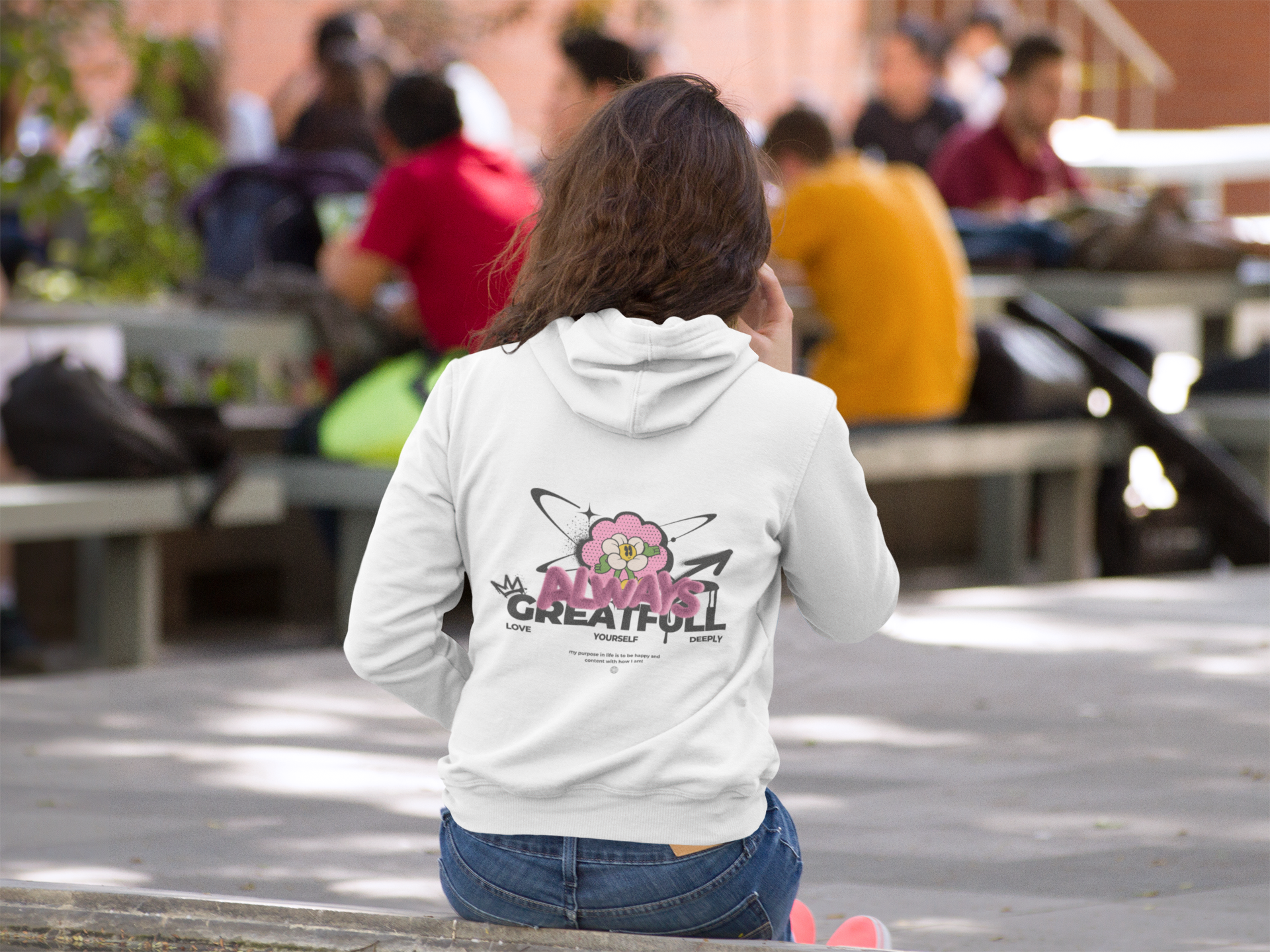 Eternal Gratitude Hoodie