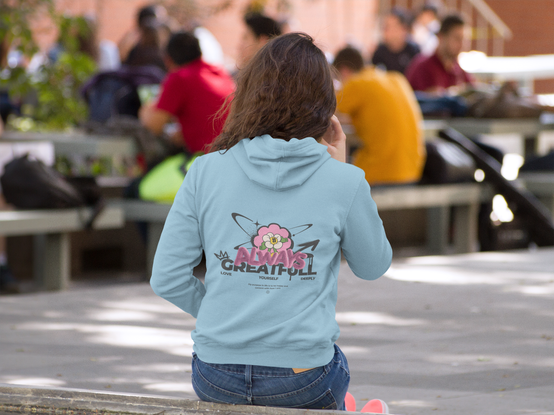 Eternal Gratitude Hoodie