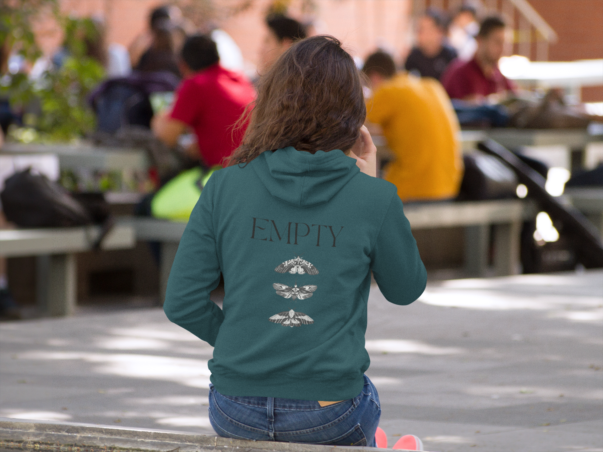 Metamorphosis Hoodie