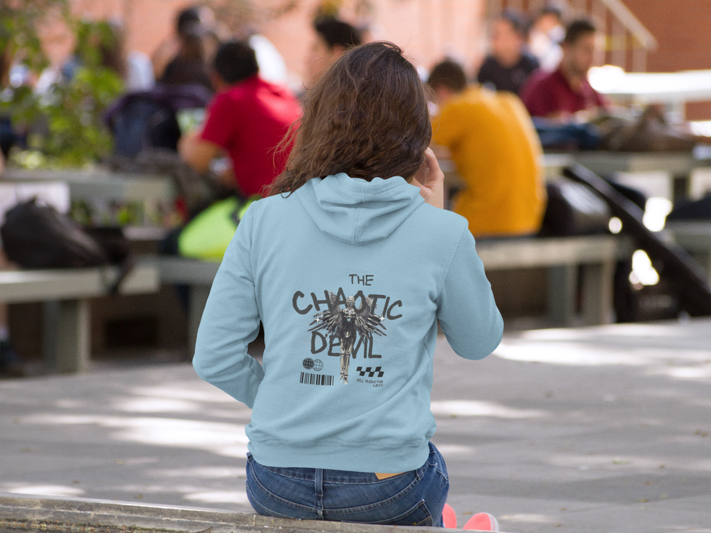 Chaotic Lawless Hoodie