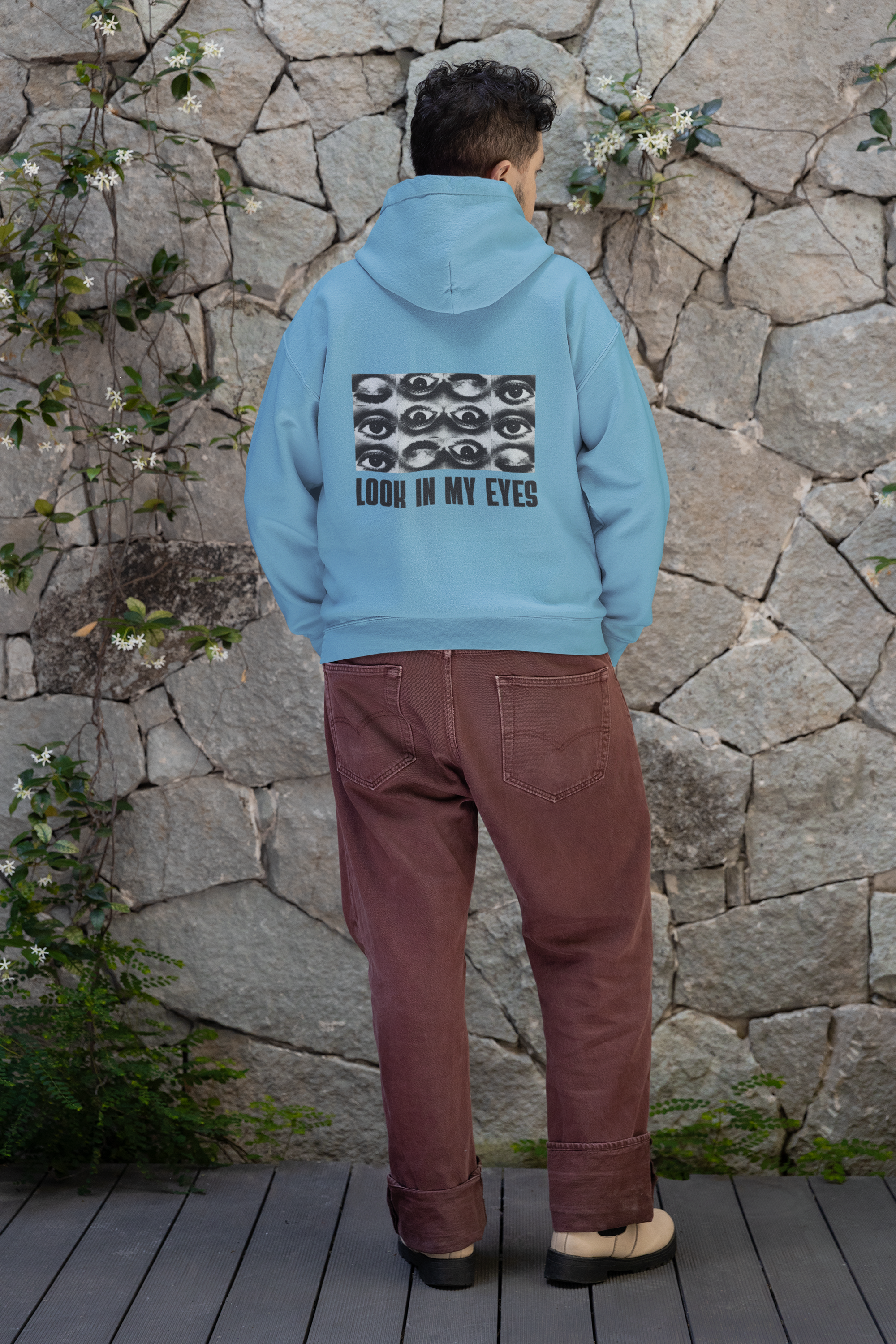 Soul Gaze Hoodie