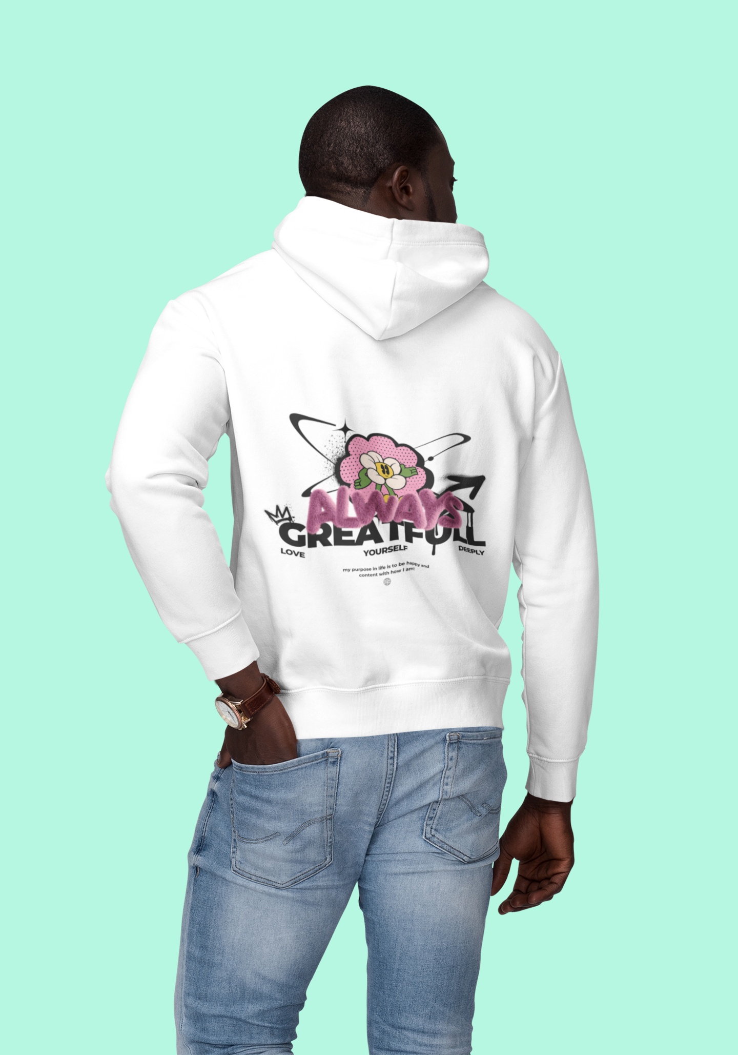 Eternal Gratitude Hoodie