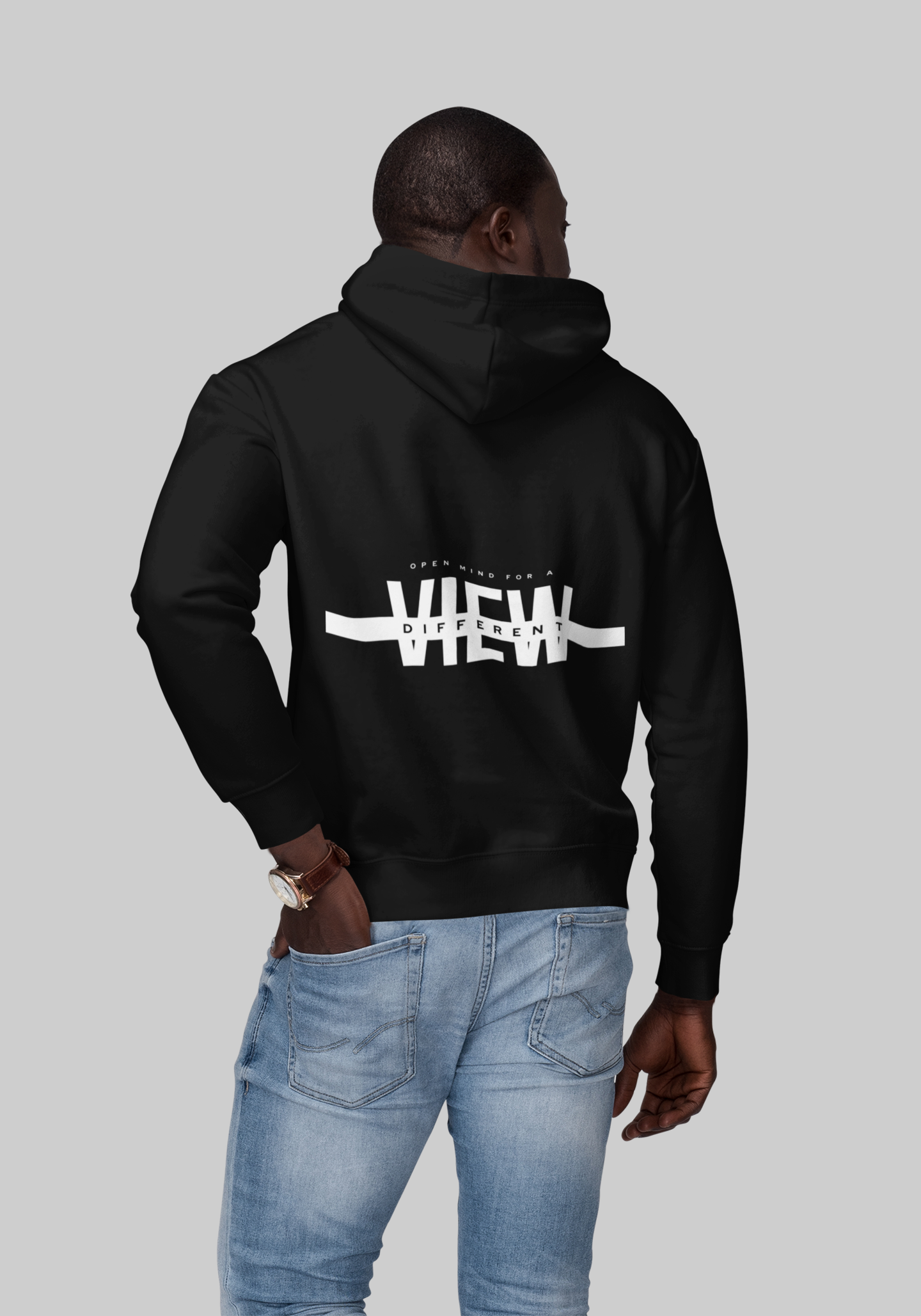 Perspective Shift Hoodie