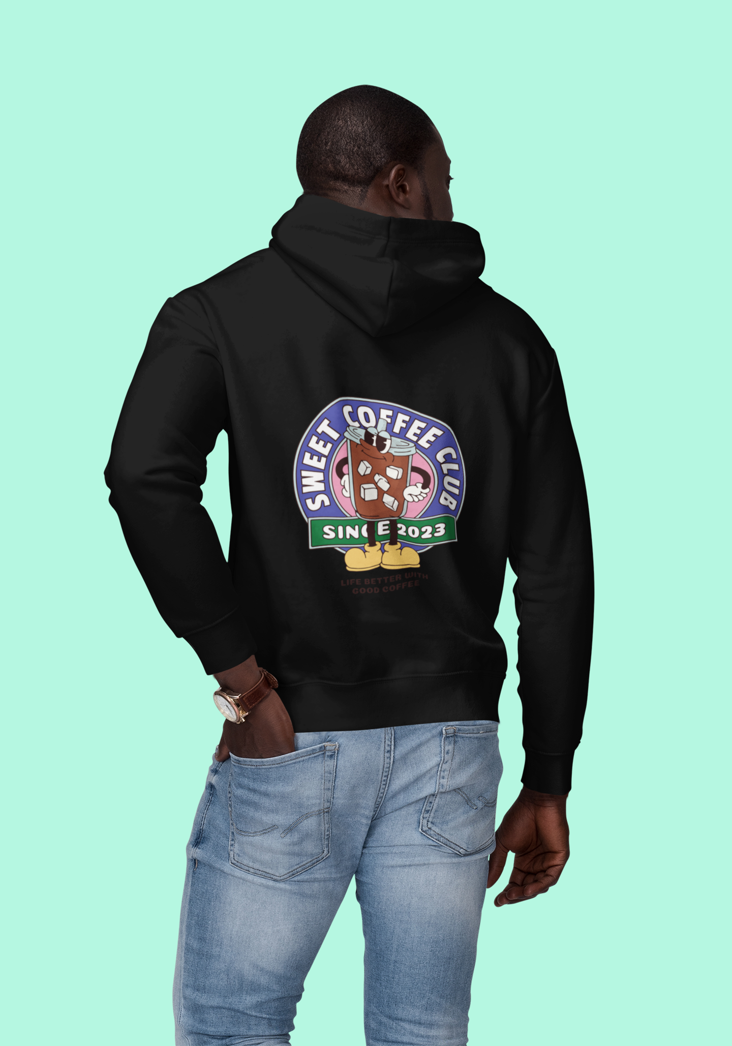 Coffee Club Hoodie