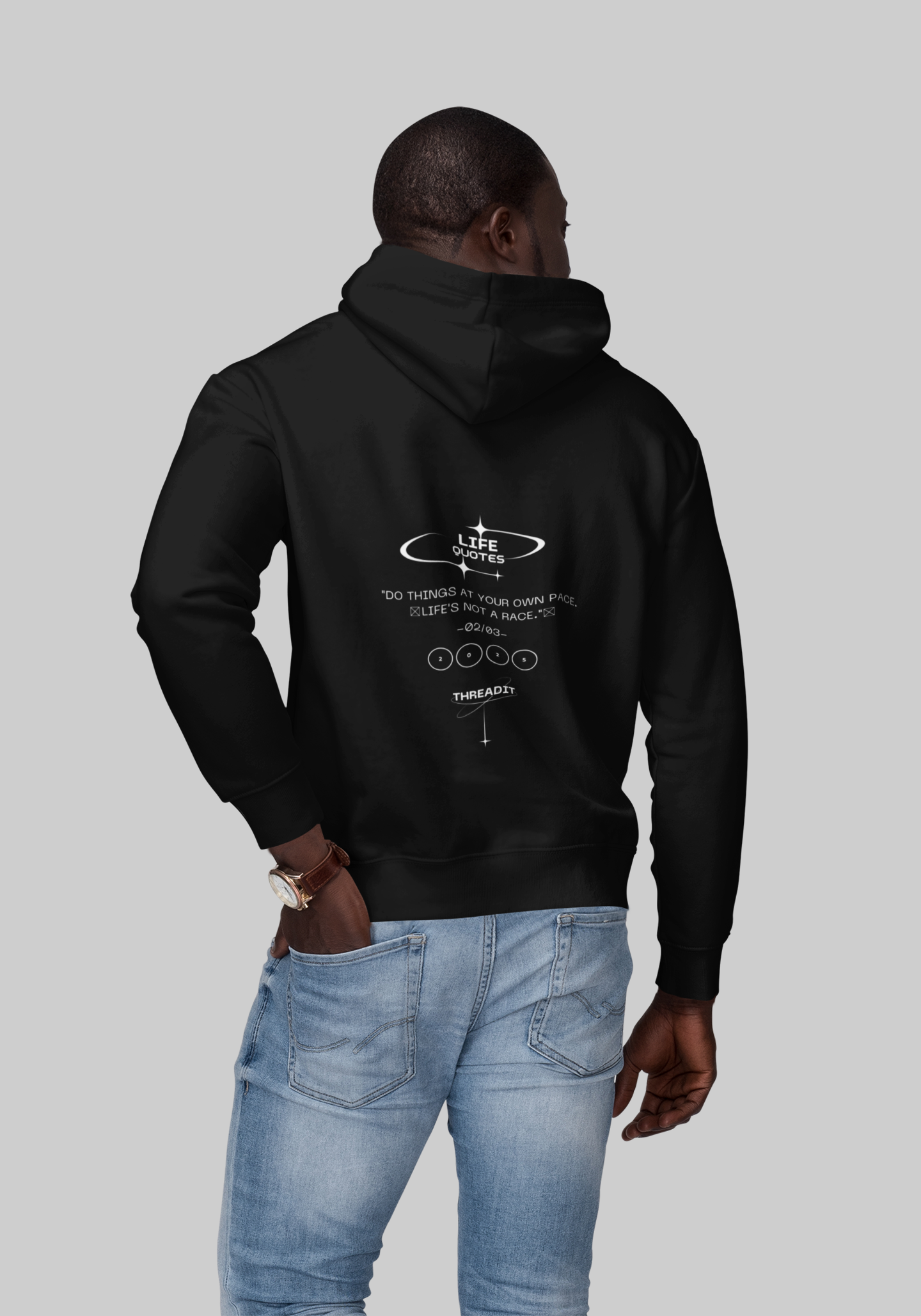 Wisdom Threads Hoodie