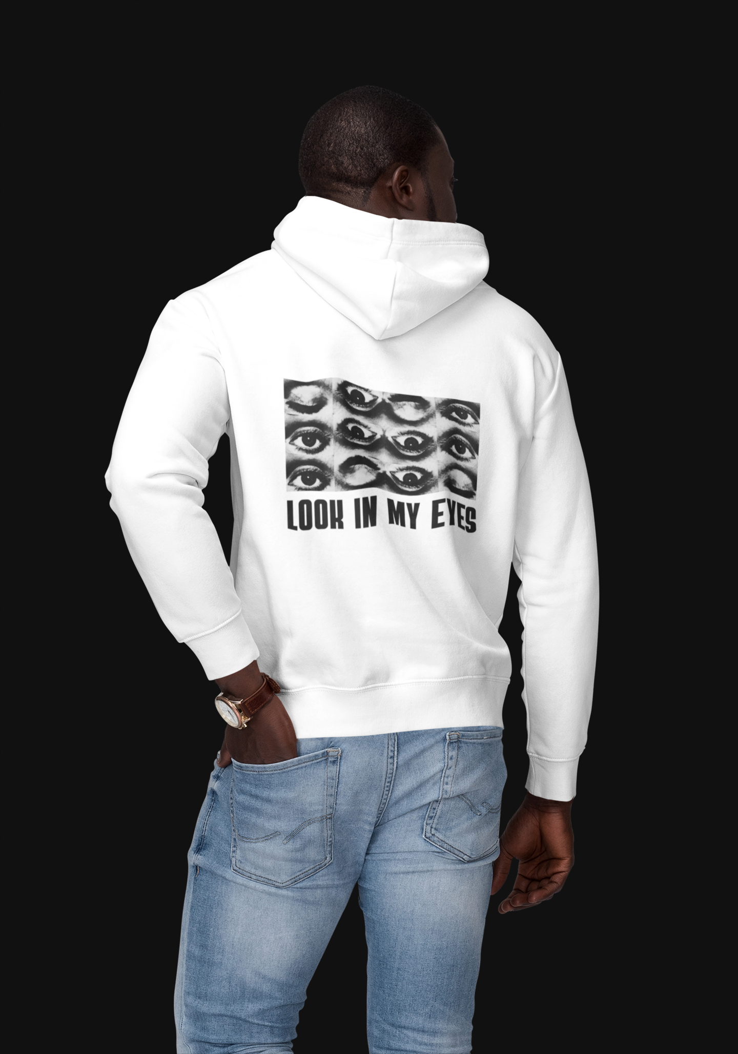 Soul Gaze Hoodie