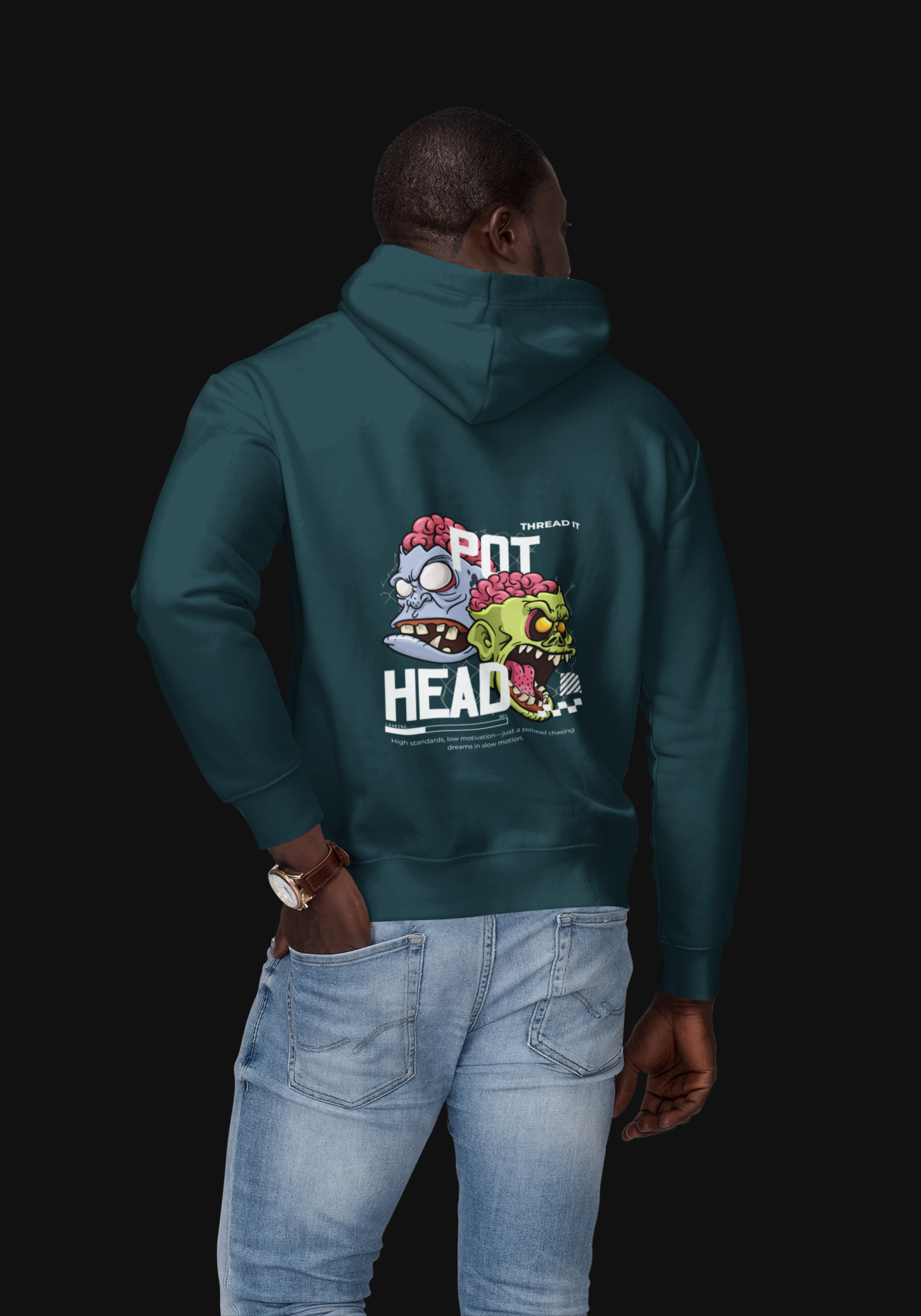 Dope Mind Hoodie