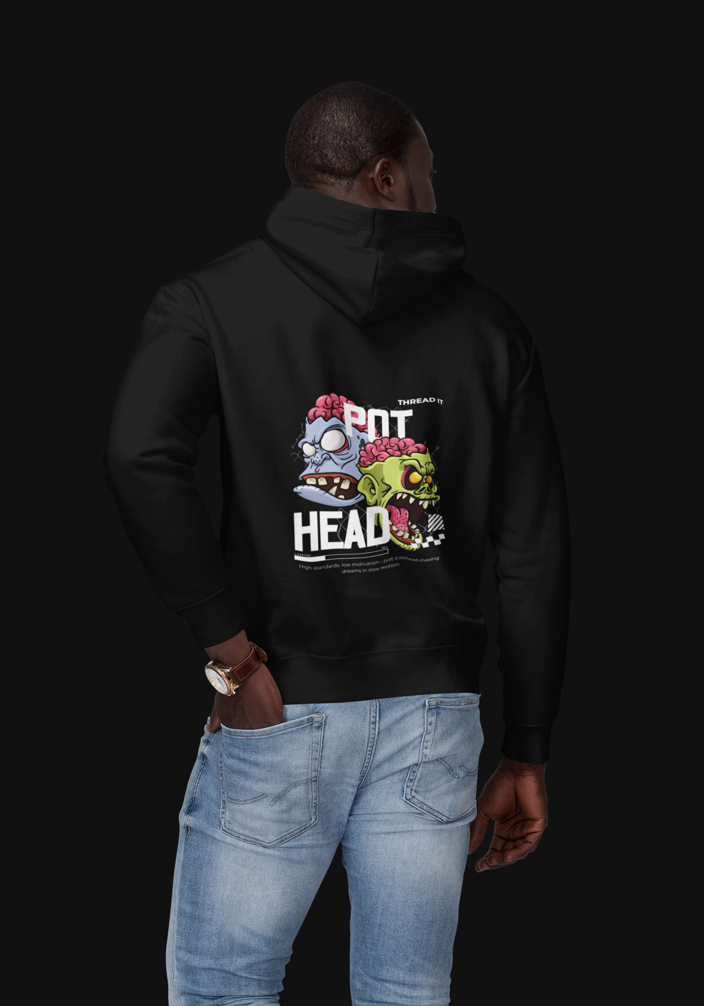Dope Mind Hoodie