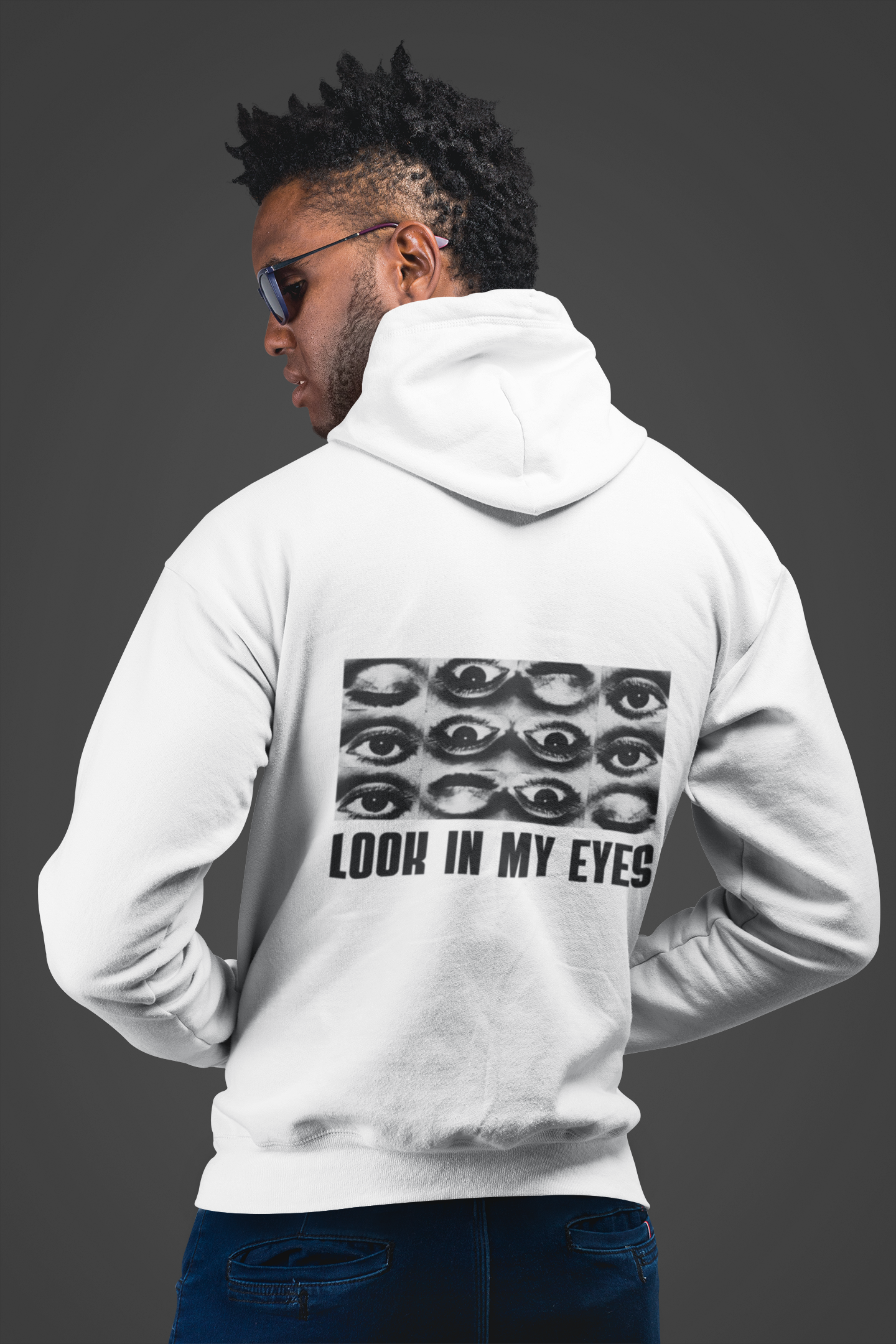 Soul Gaze Hoodie