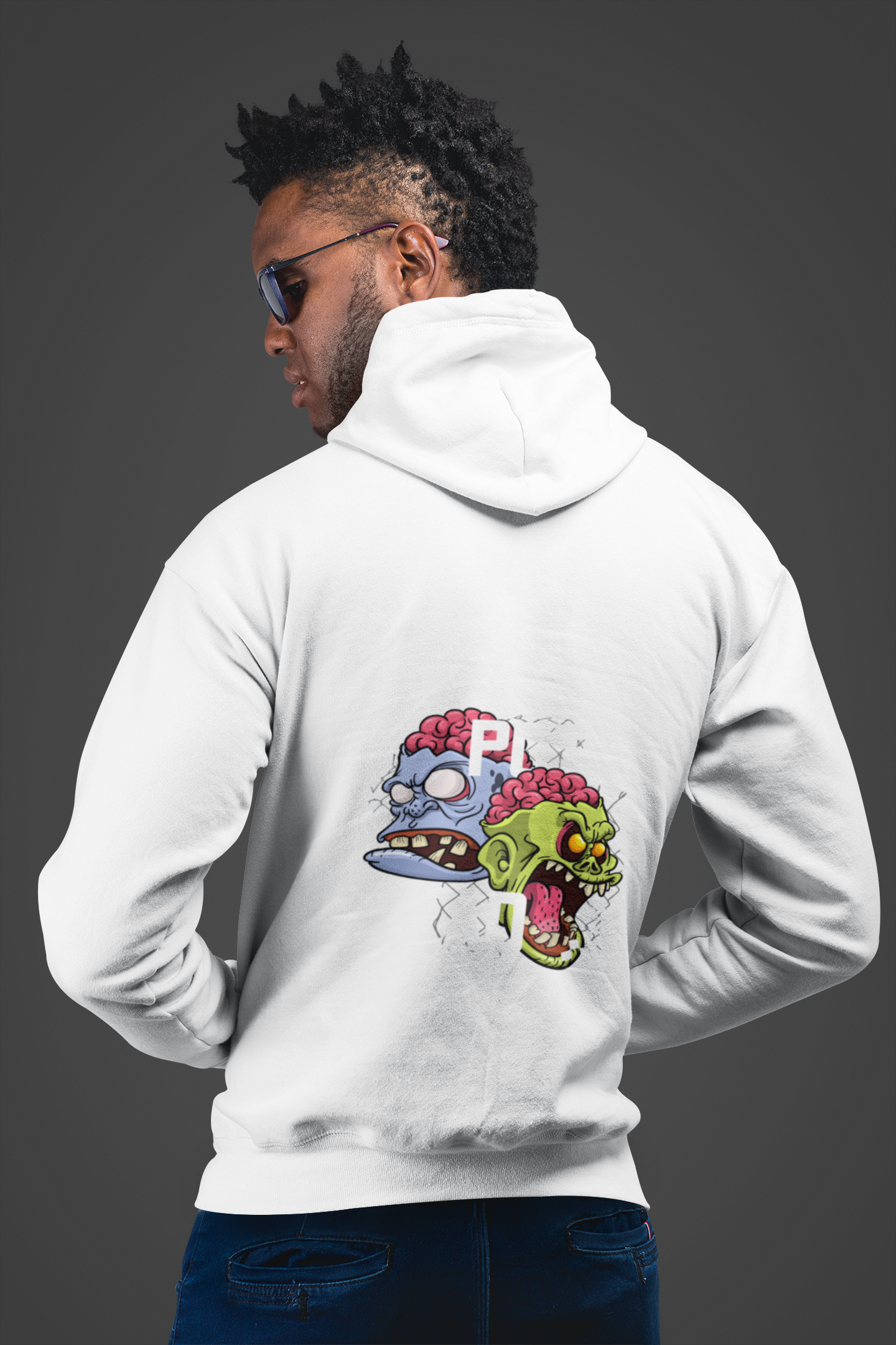 Dope Mind Hoodie