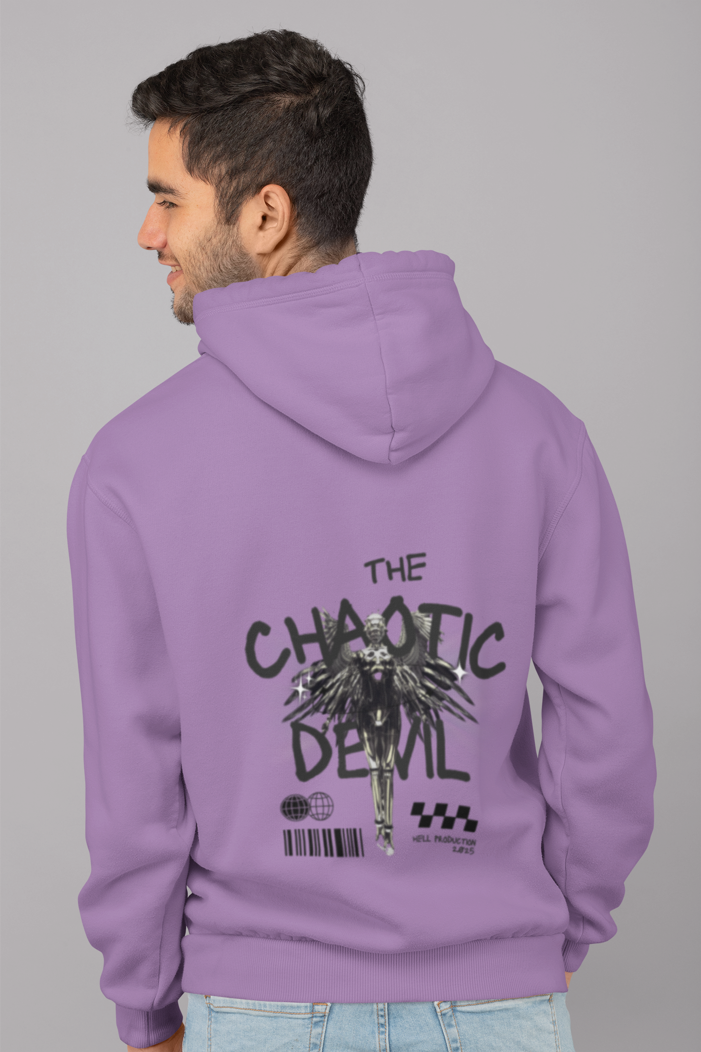 Chaotic Lawless Hoodie