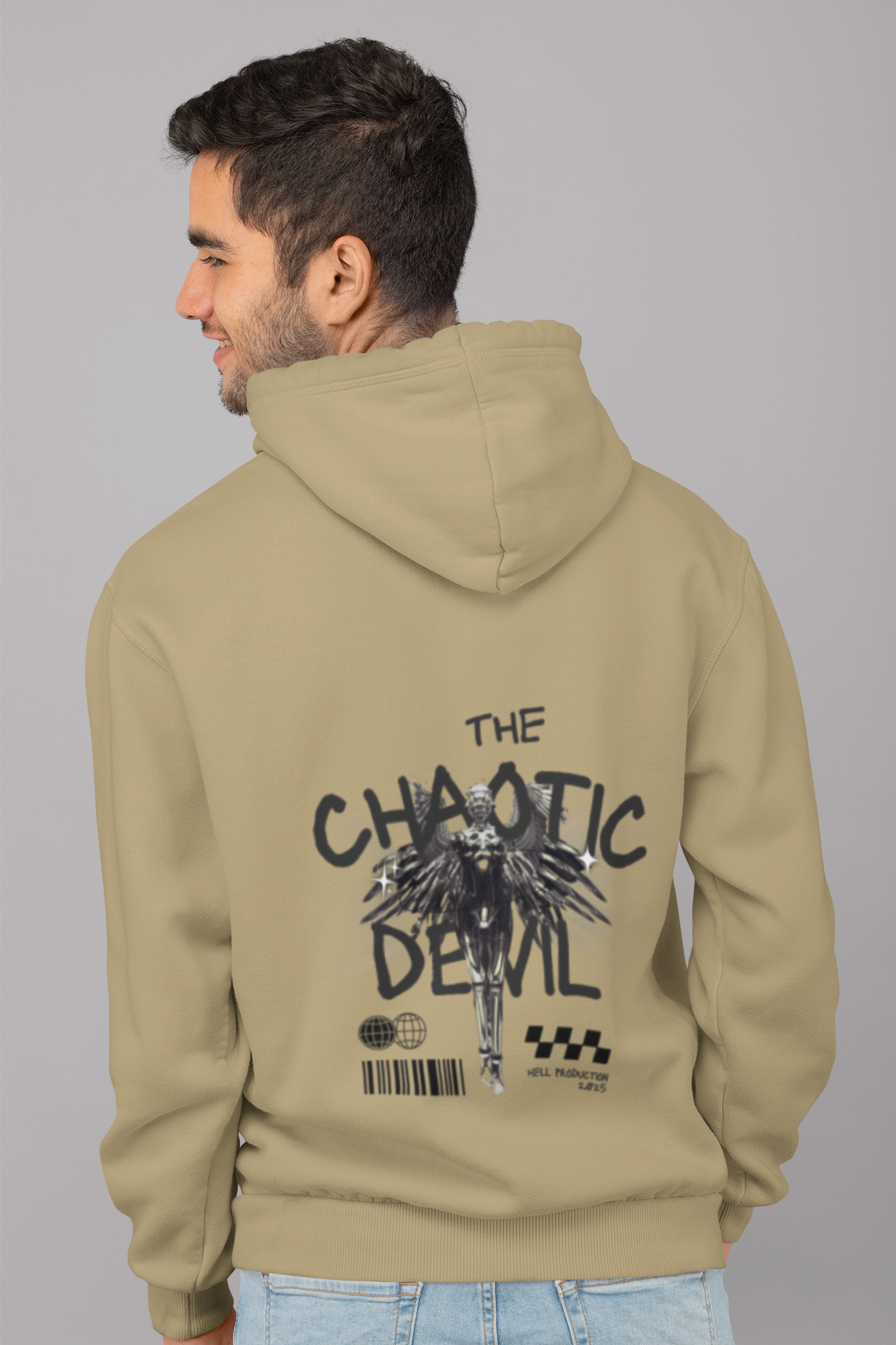 Chaotic Lawless Hoodie