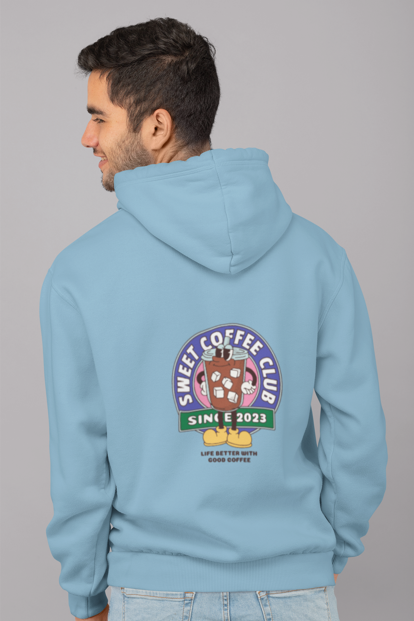 Coffee Club Hoodie