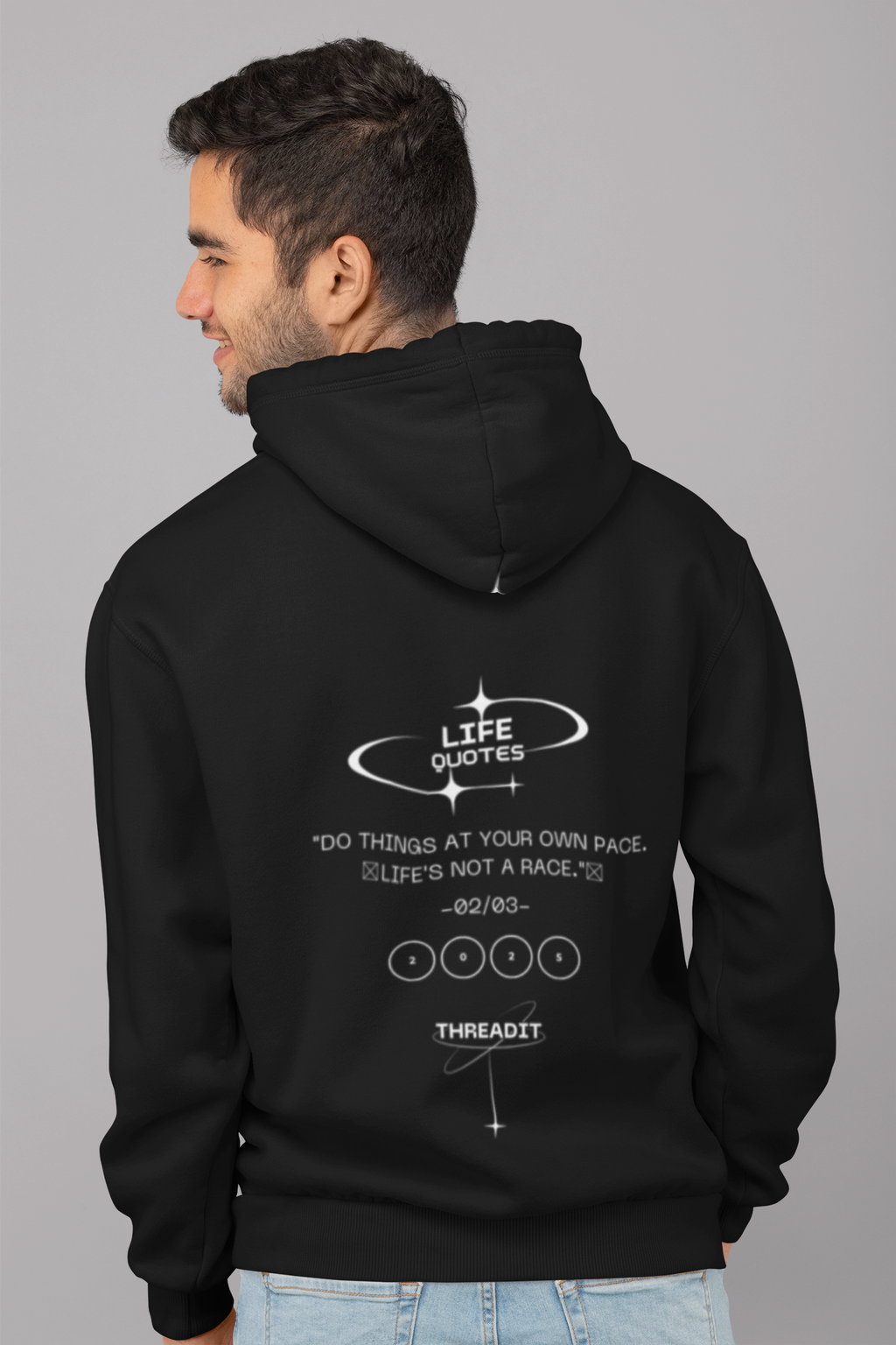 Wisdom Threads Hoodie
