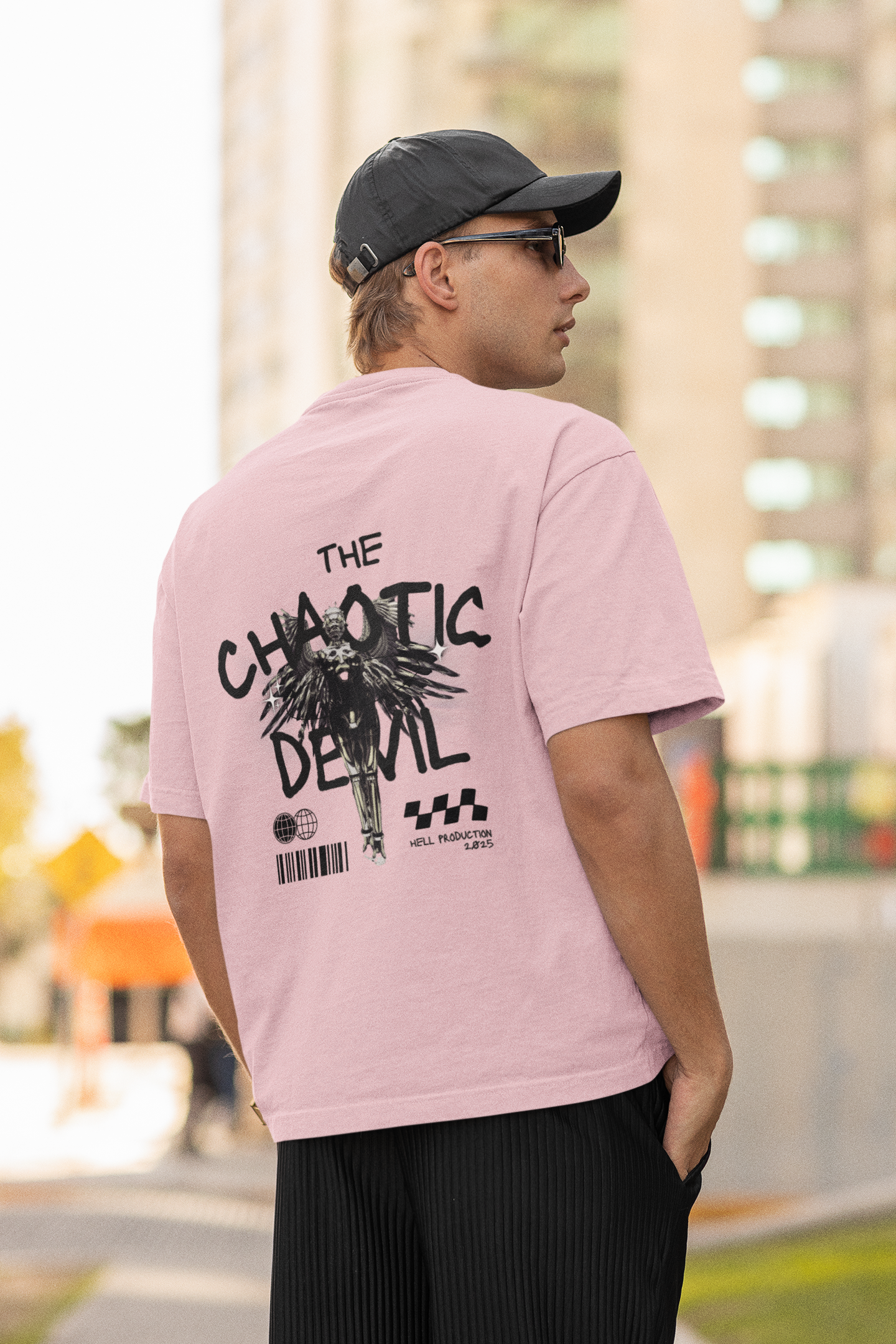 Chaotic Devil Tee