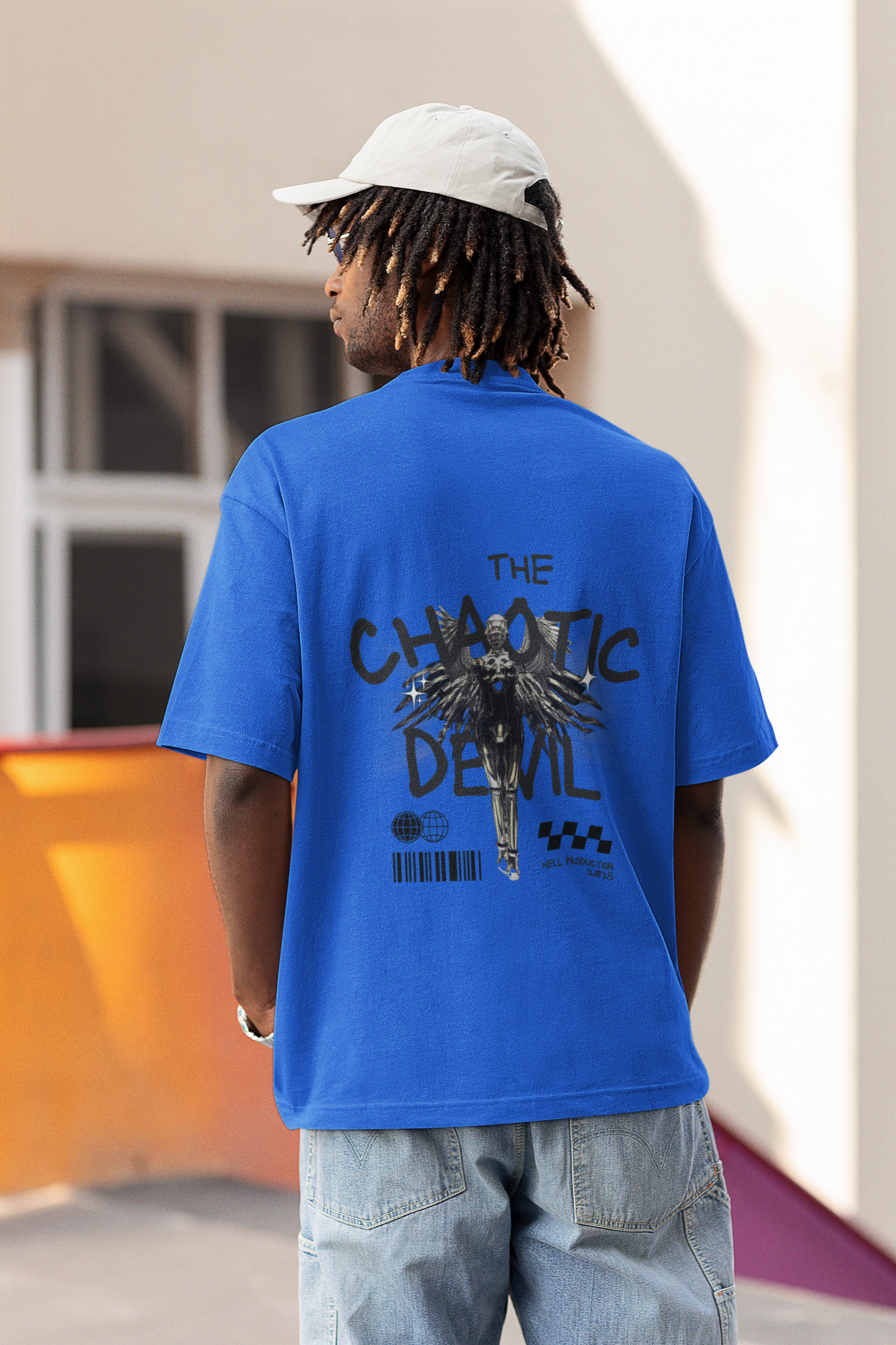 Chaotic Devil Tee