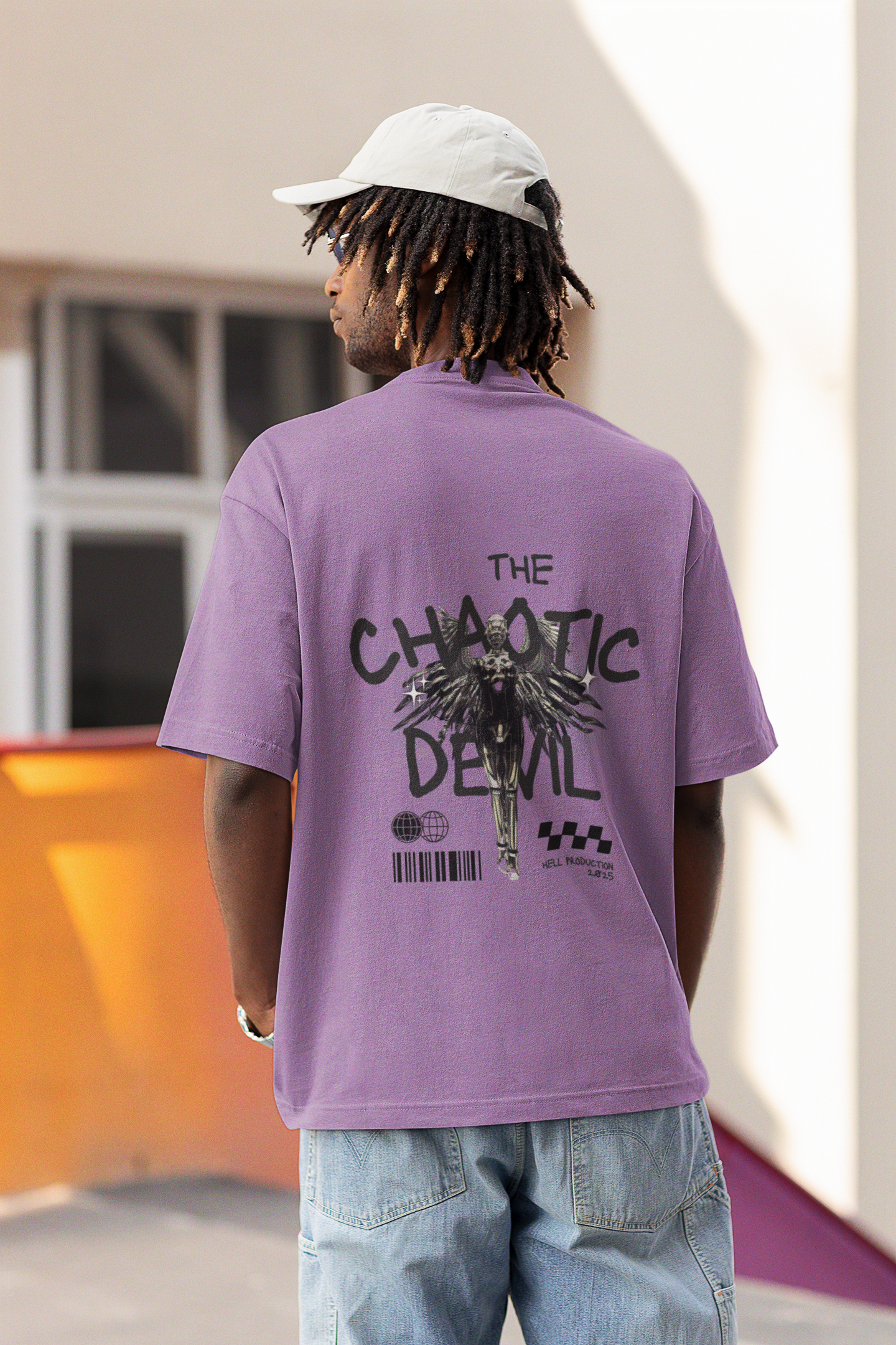 Chaotic Devil Tee