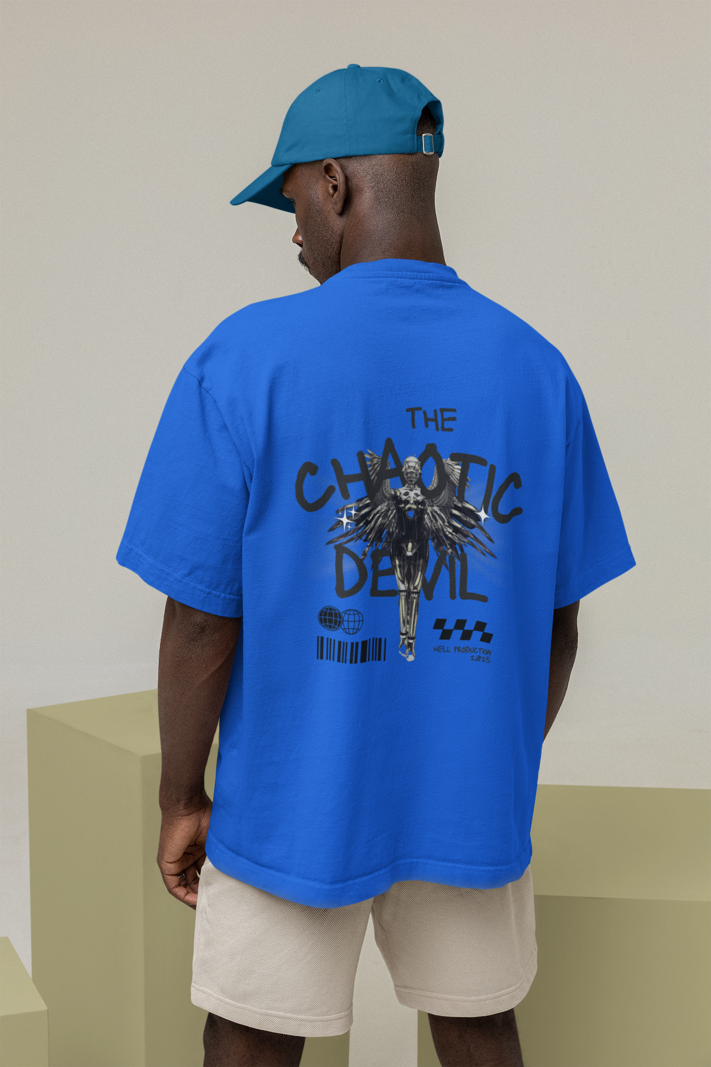 Chaotic Devil Tee