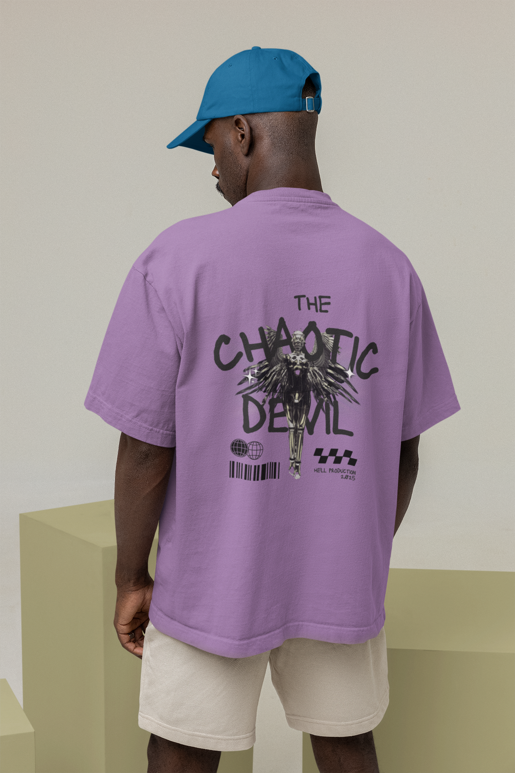 Chaotic Devil Tee