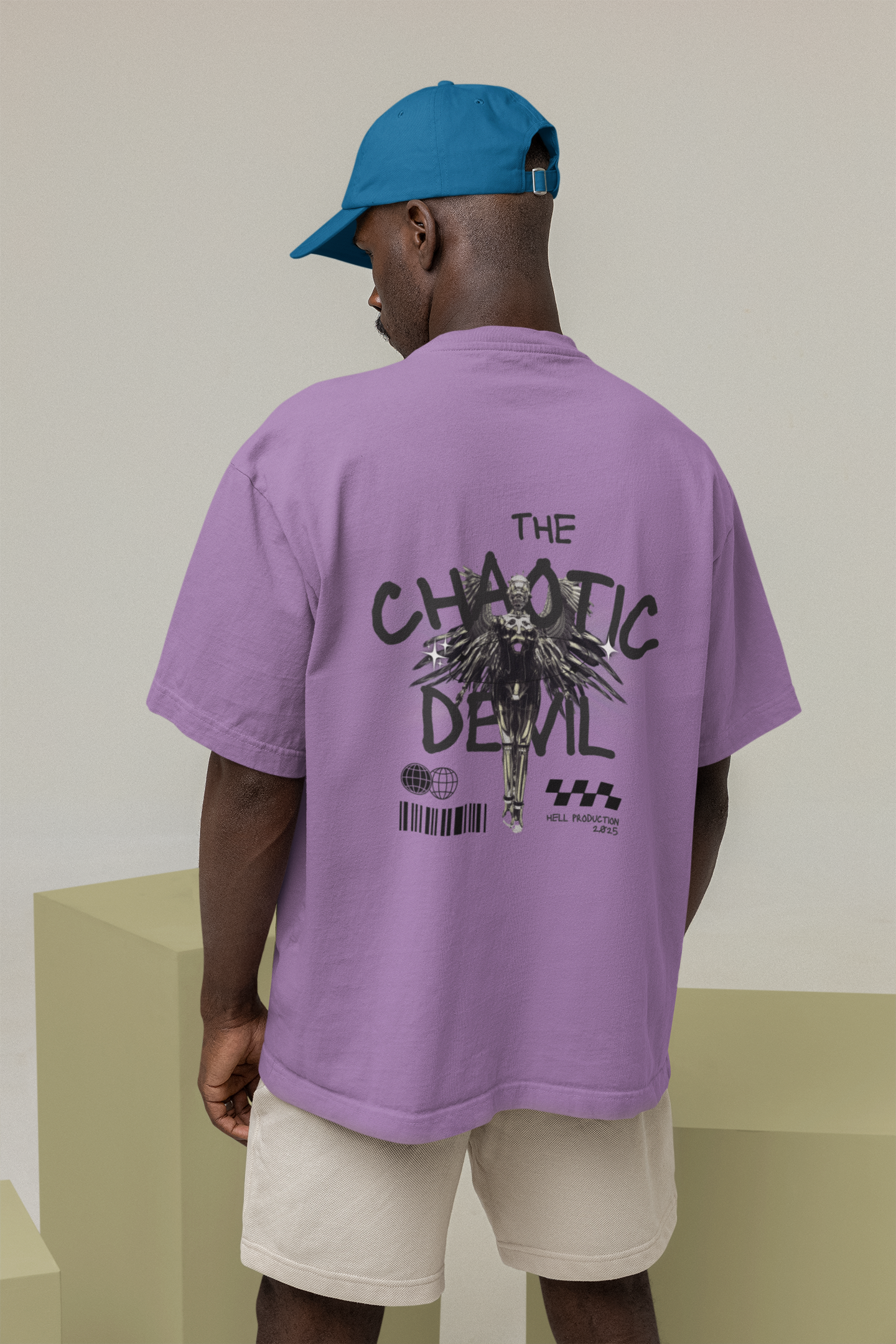 Chaotic Devil Tee