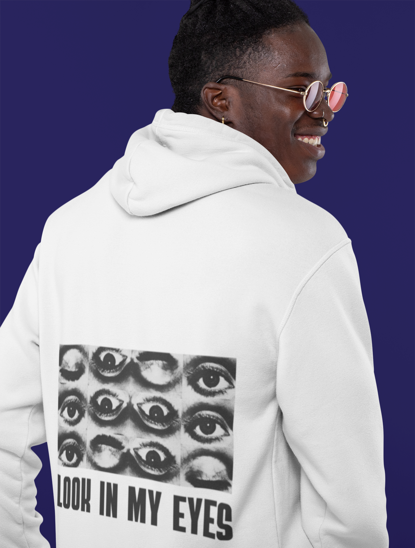 Soul Gaze Hoodie