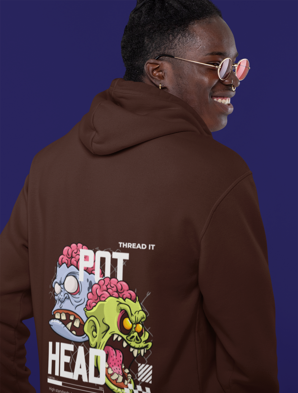 Dope Mind Hoodie