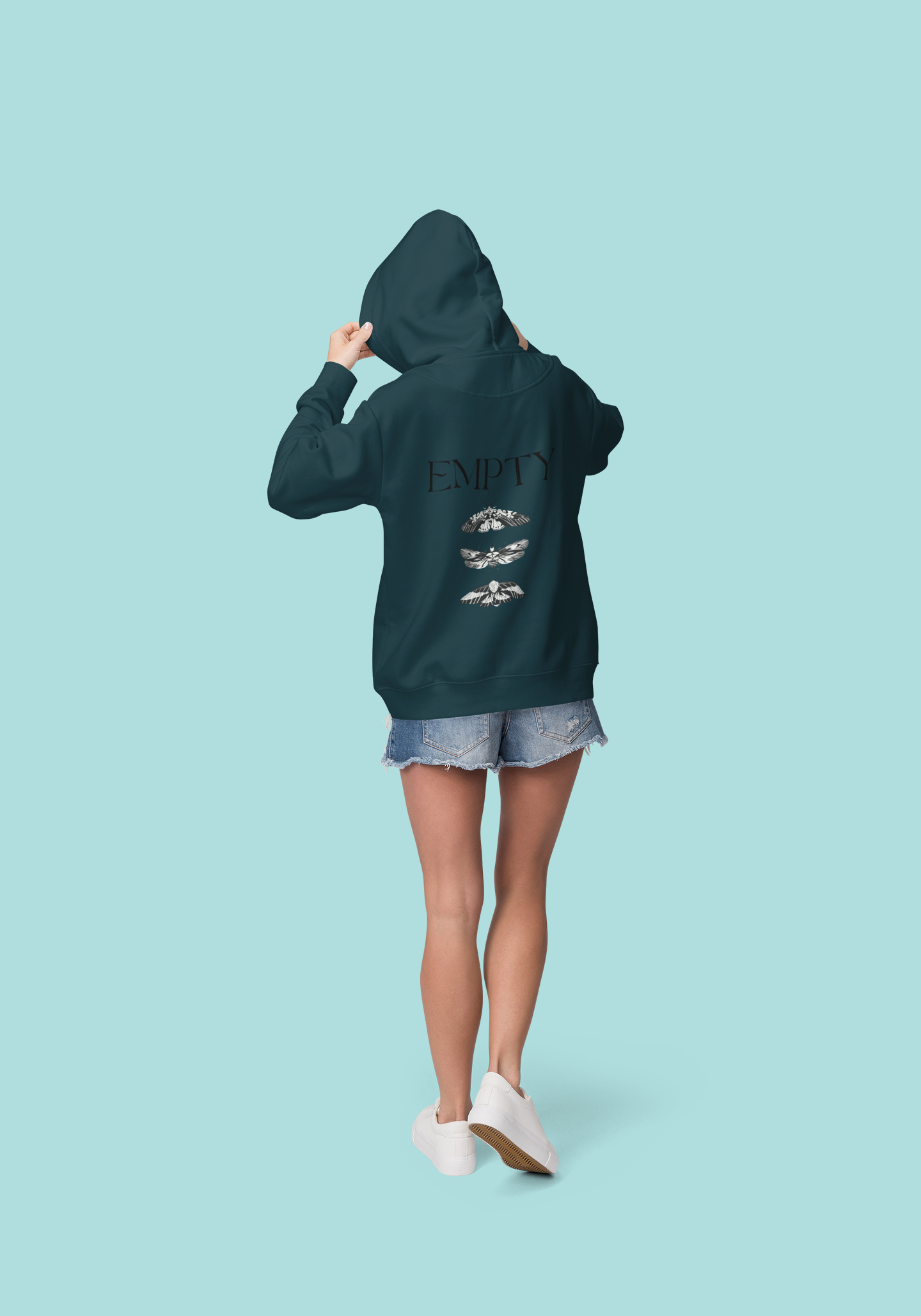 Metamorphosis Hoodie