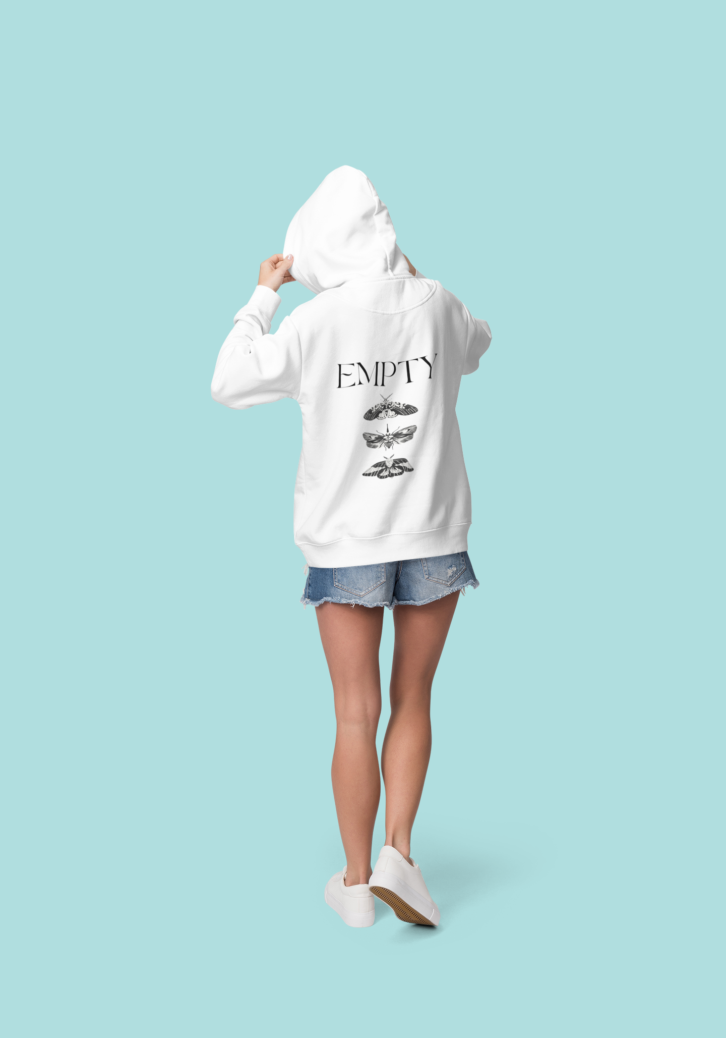 Metamorphosis Hoodie