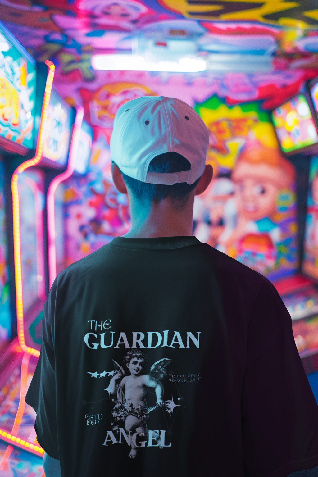 GAURDIAN ANGEL