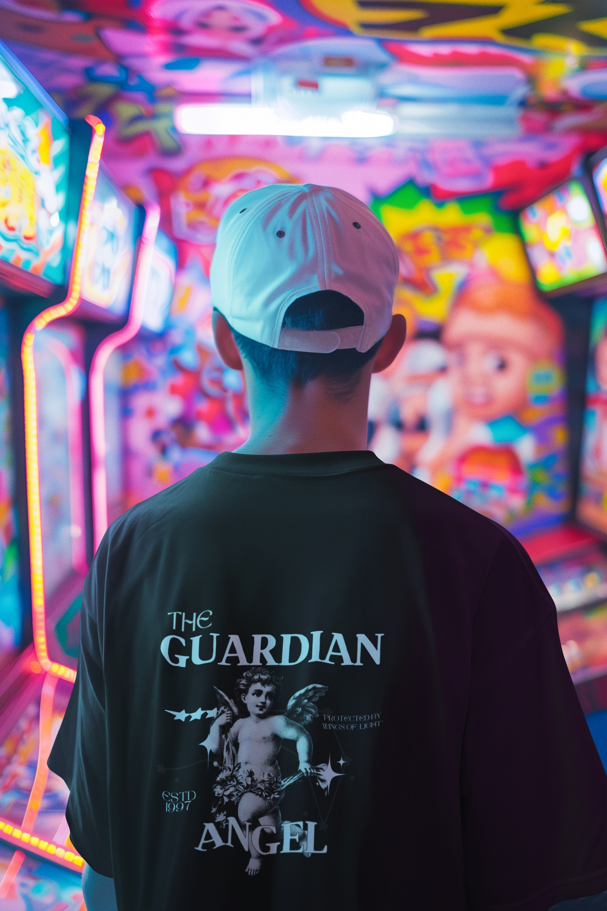 GAURDIAN ANGEL