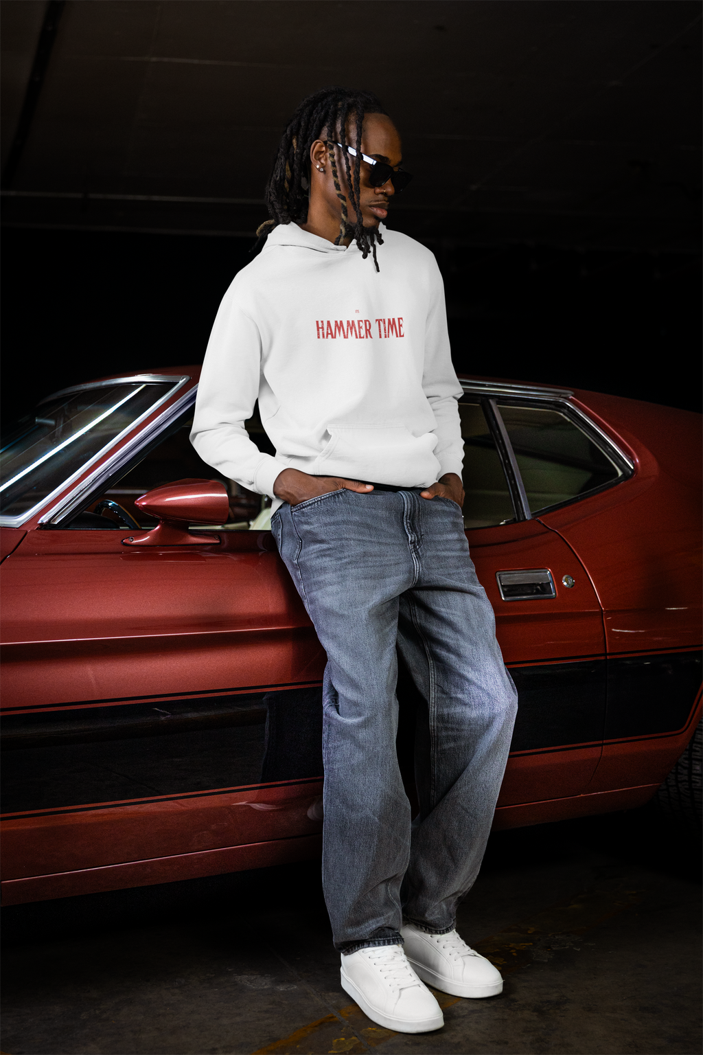 The LH44 Scuderia Spirit Hoodie
