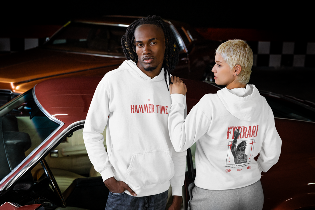 The LH44 Scuderia Spirit Hoodie