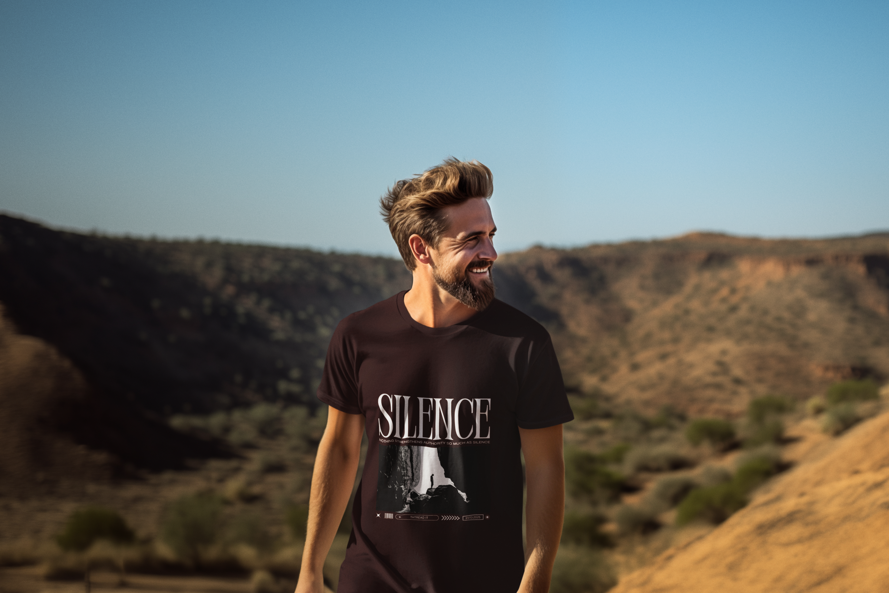 Authority Tee