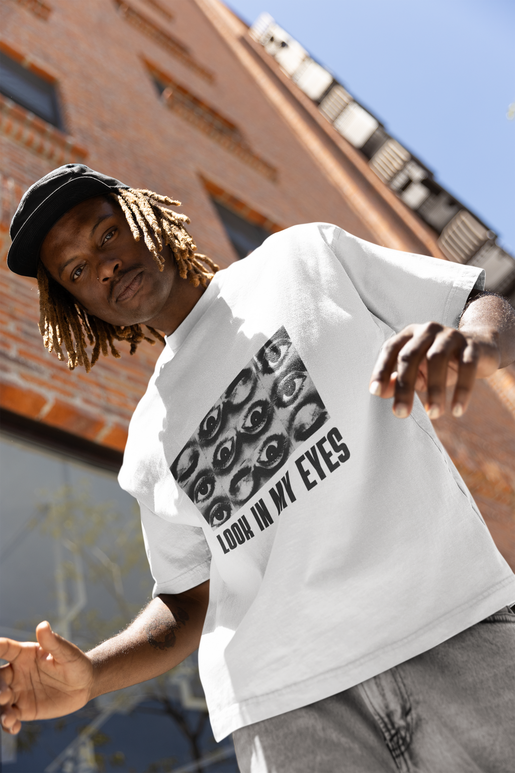 Soul Gaze Tee