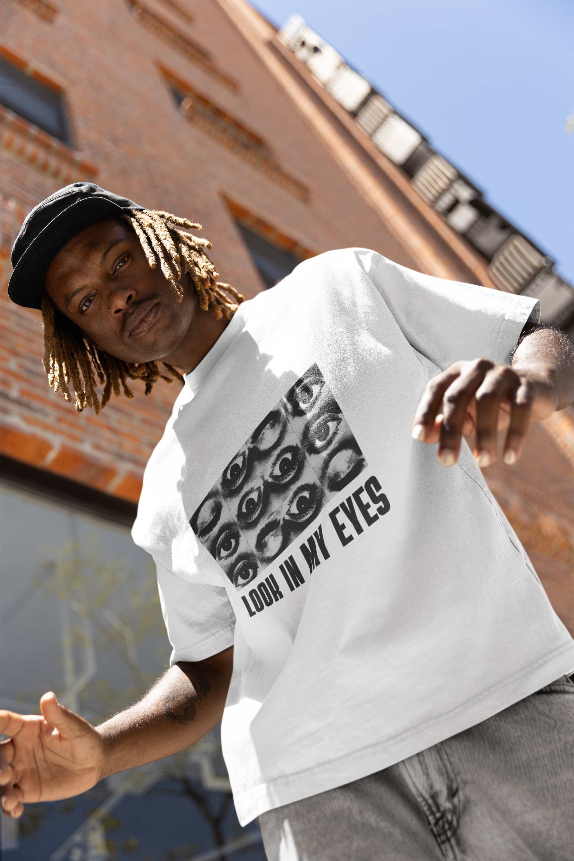 Soul Gaze Tee