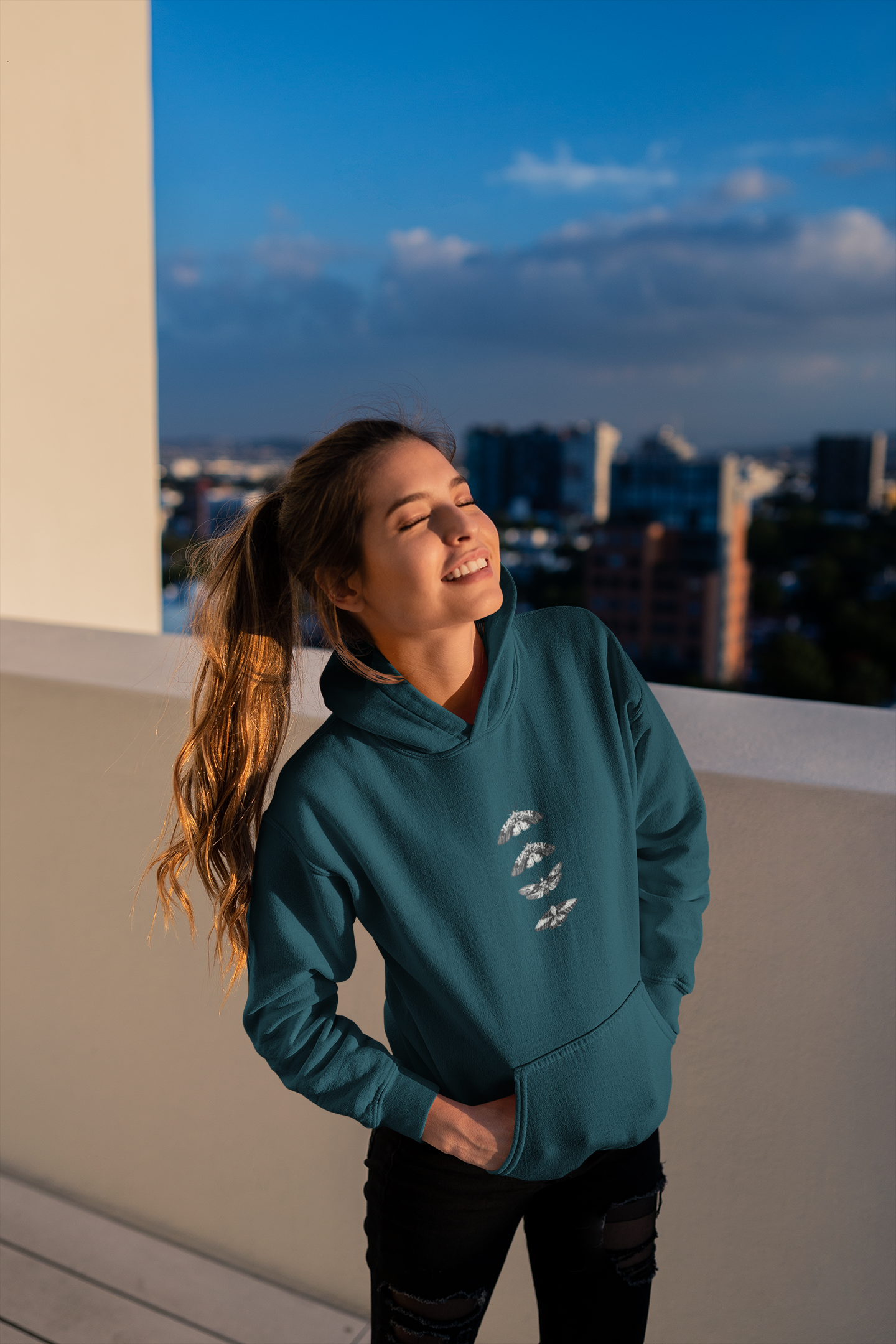 Metamorphosis Hoodie