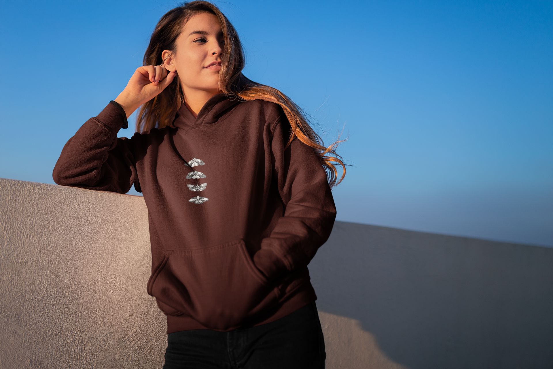 Metamorphosis Hoodie