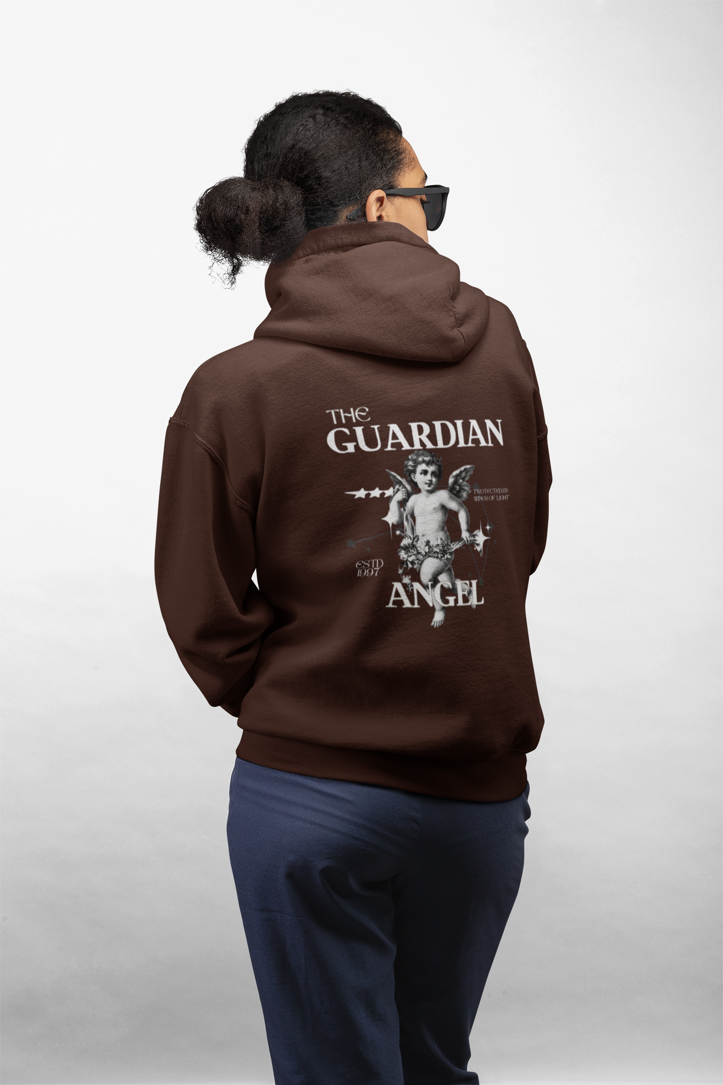 Divine Sentinel Hoodie