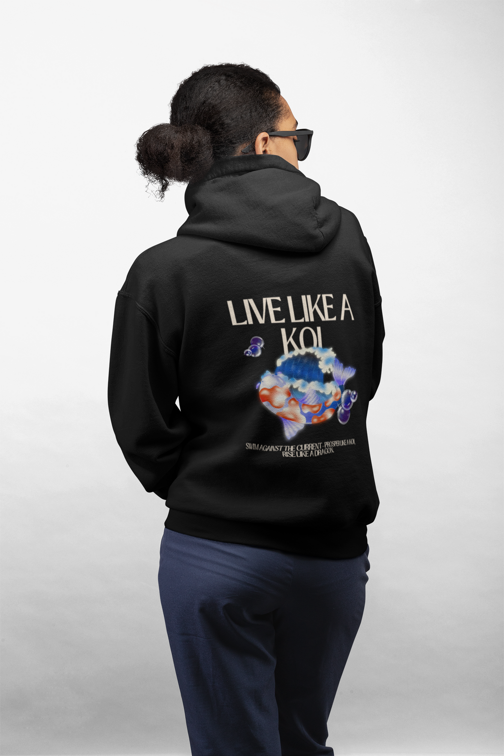 Serene Flow Hoodie