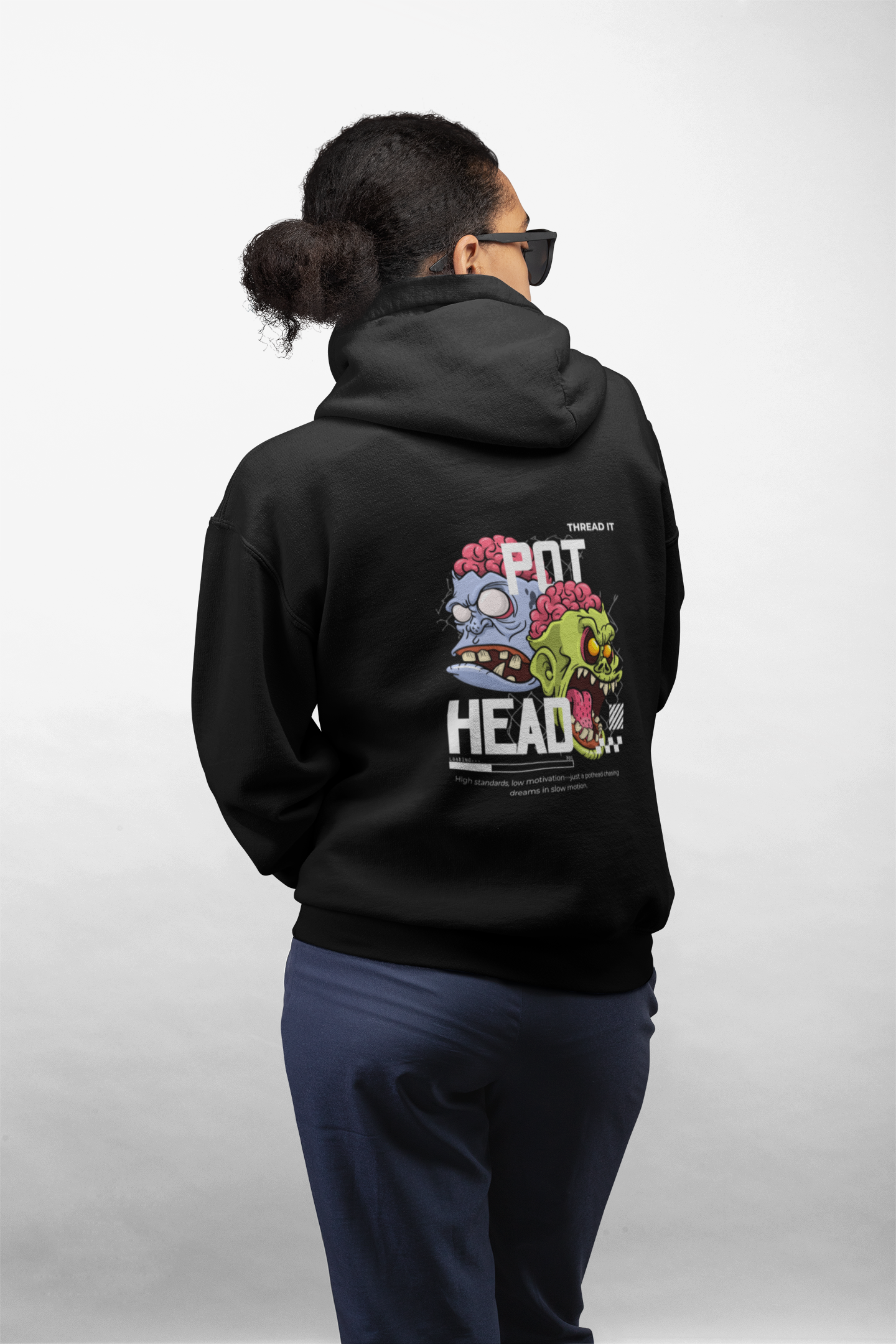 Dope Mind Hoodie