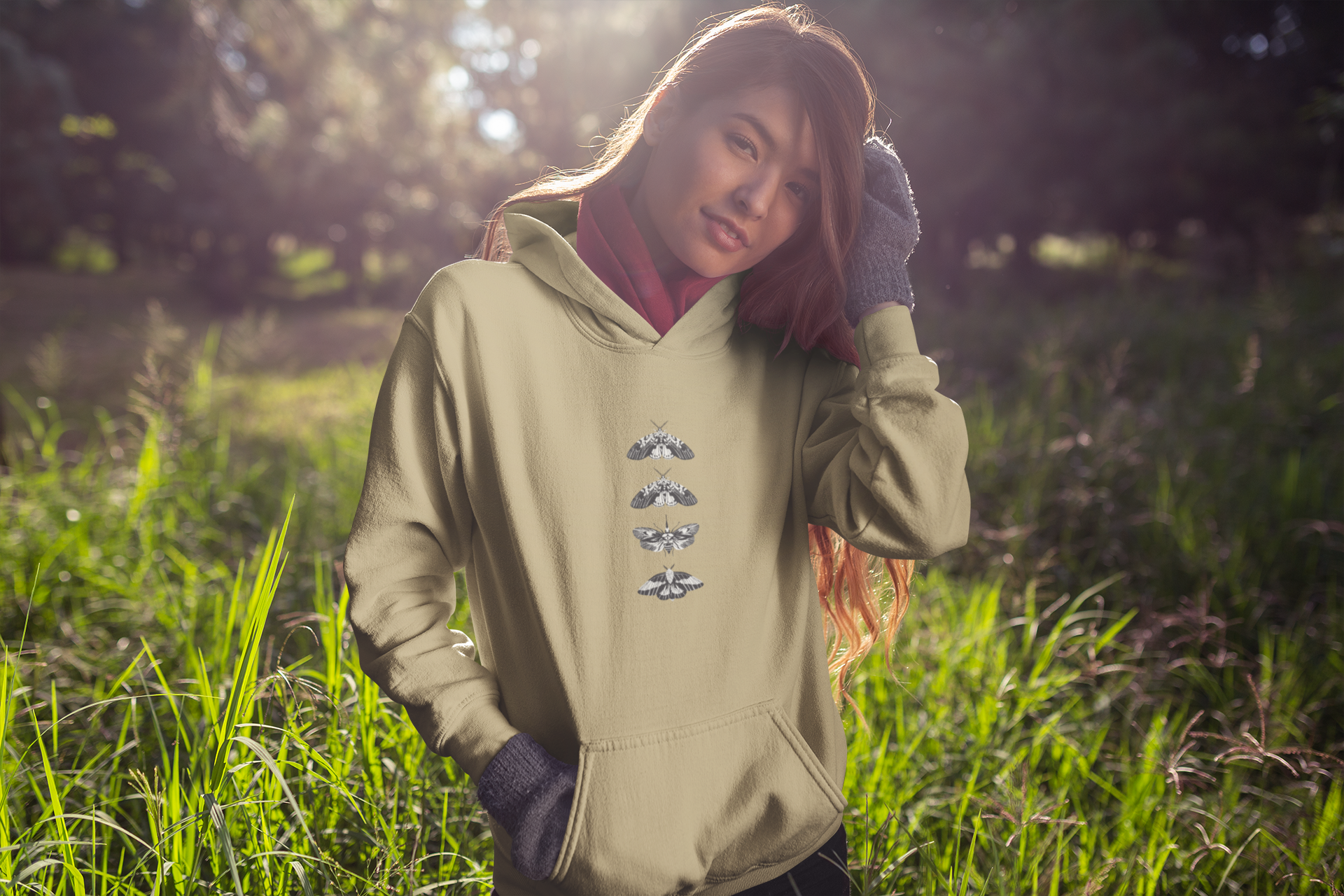 Metamorphosis Hoodie