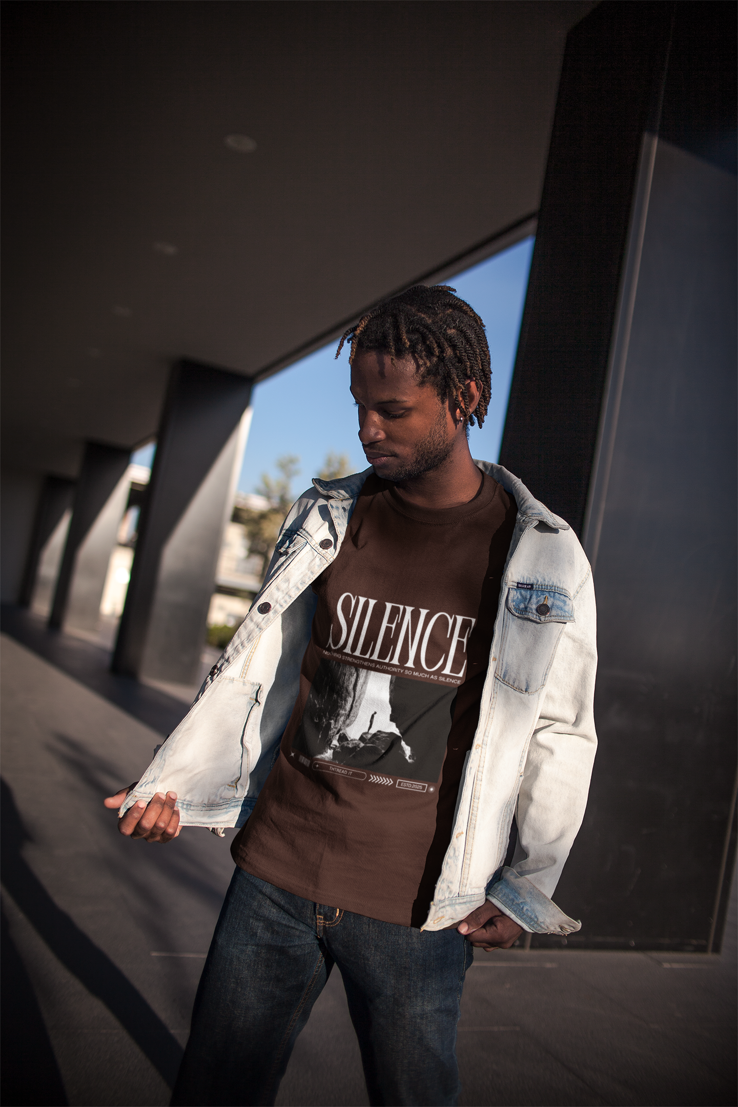 Authority Tee