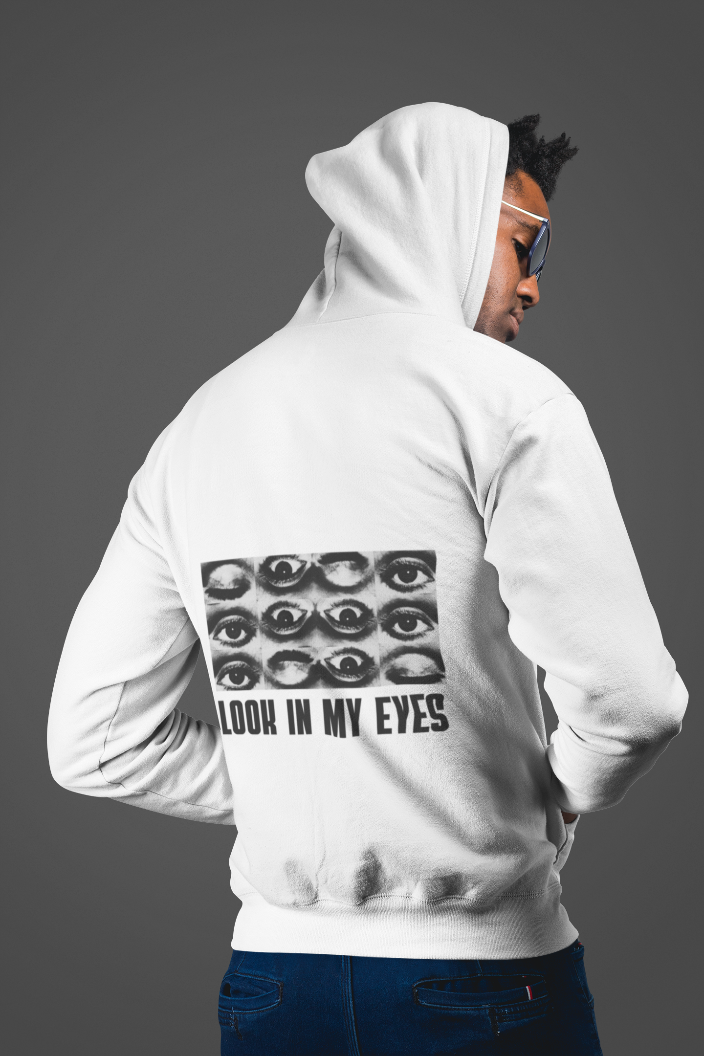 Soul Gaze Hoodie