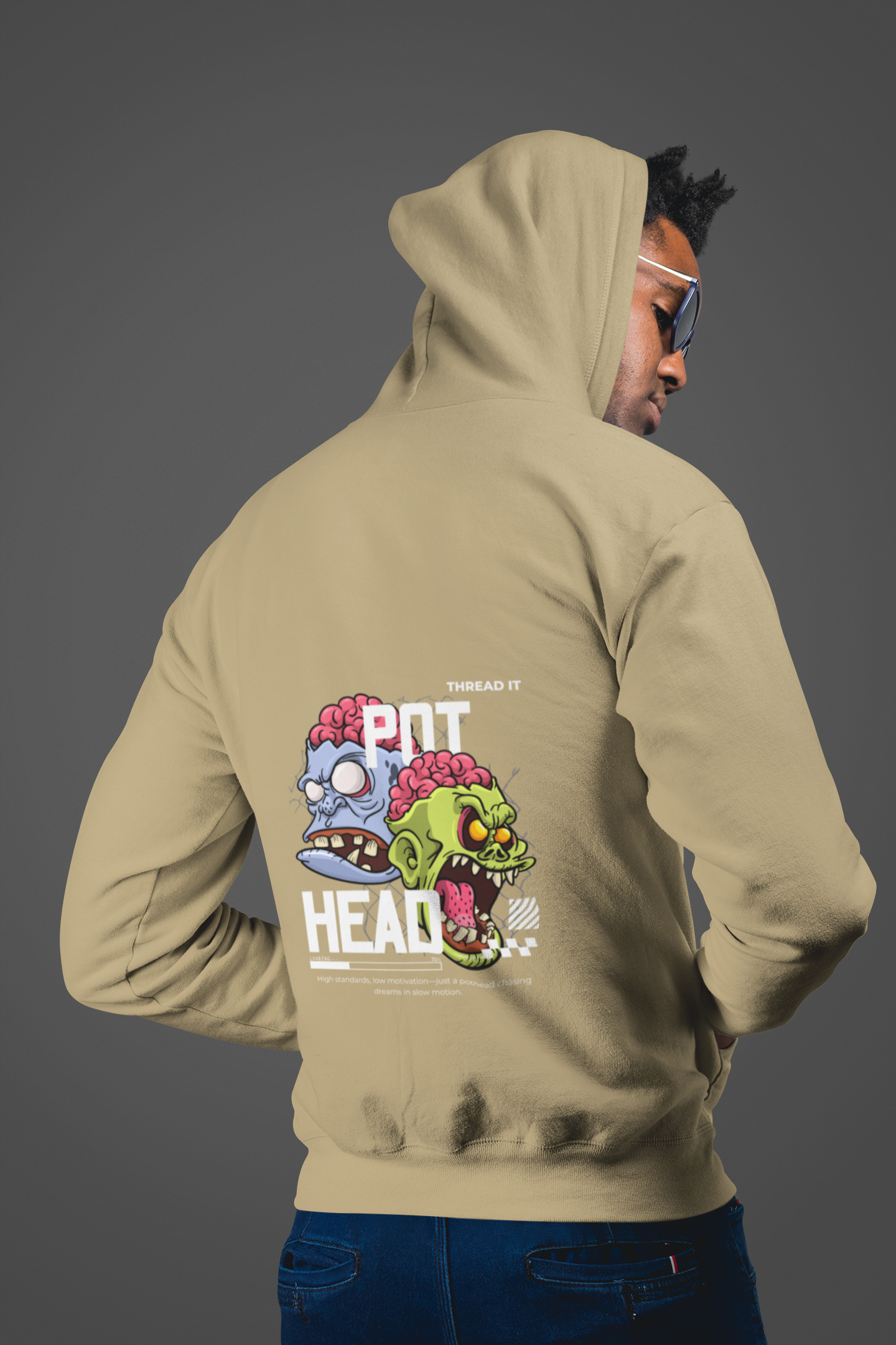 Dope Mind Hoodie